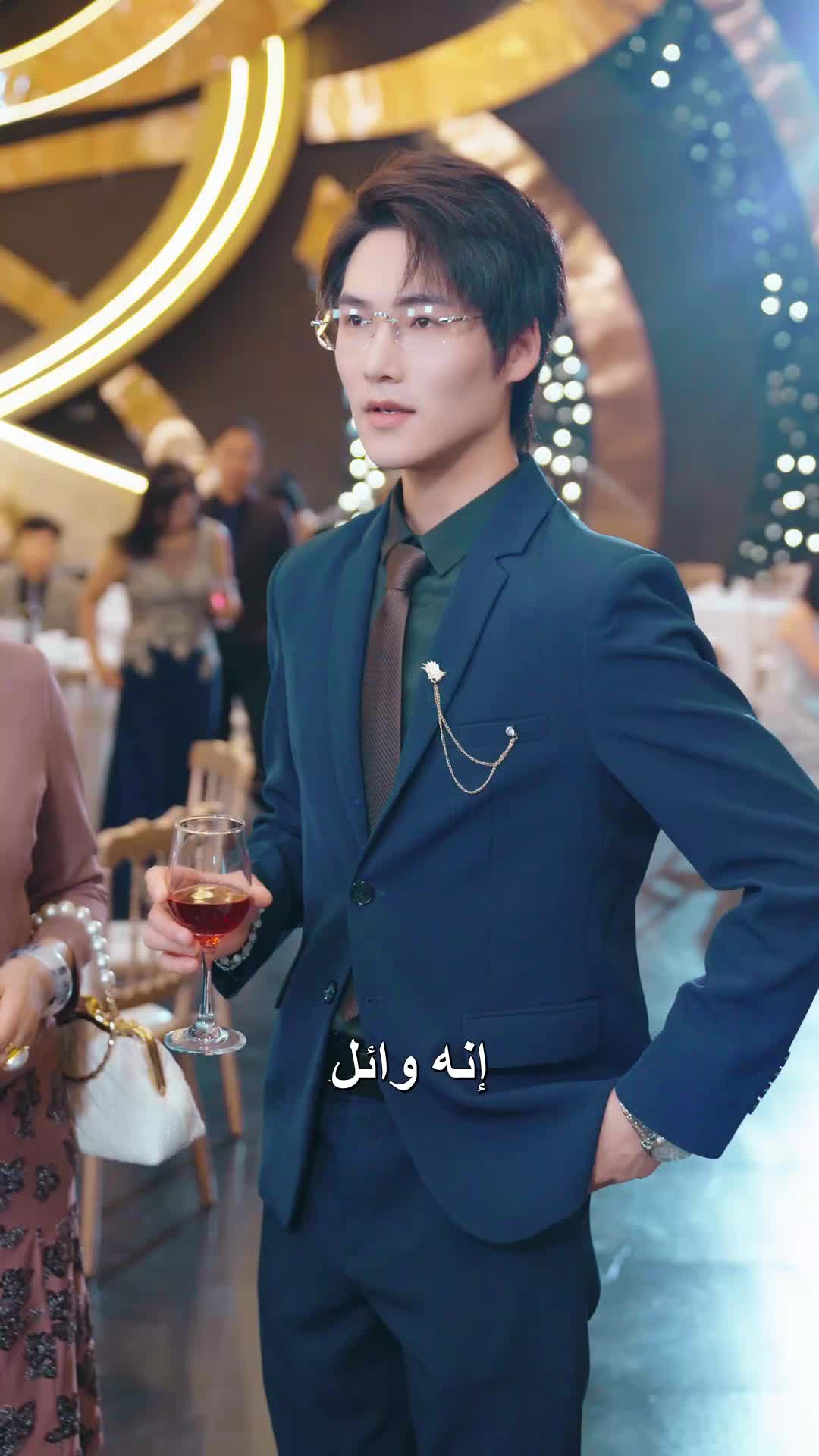 سيدة العائلة المدللة EP.8