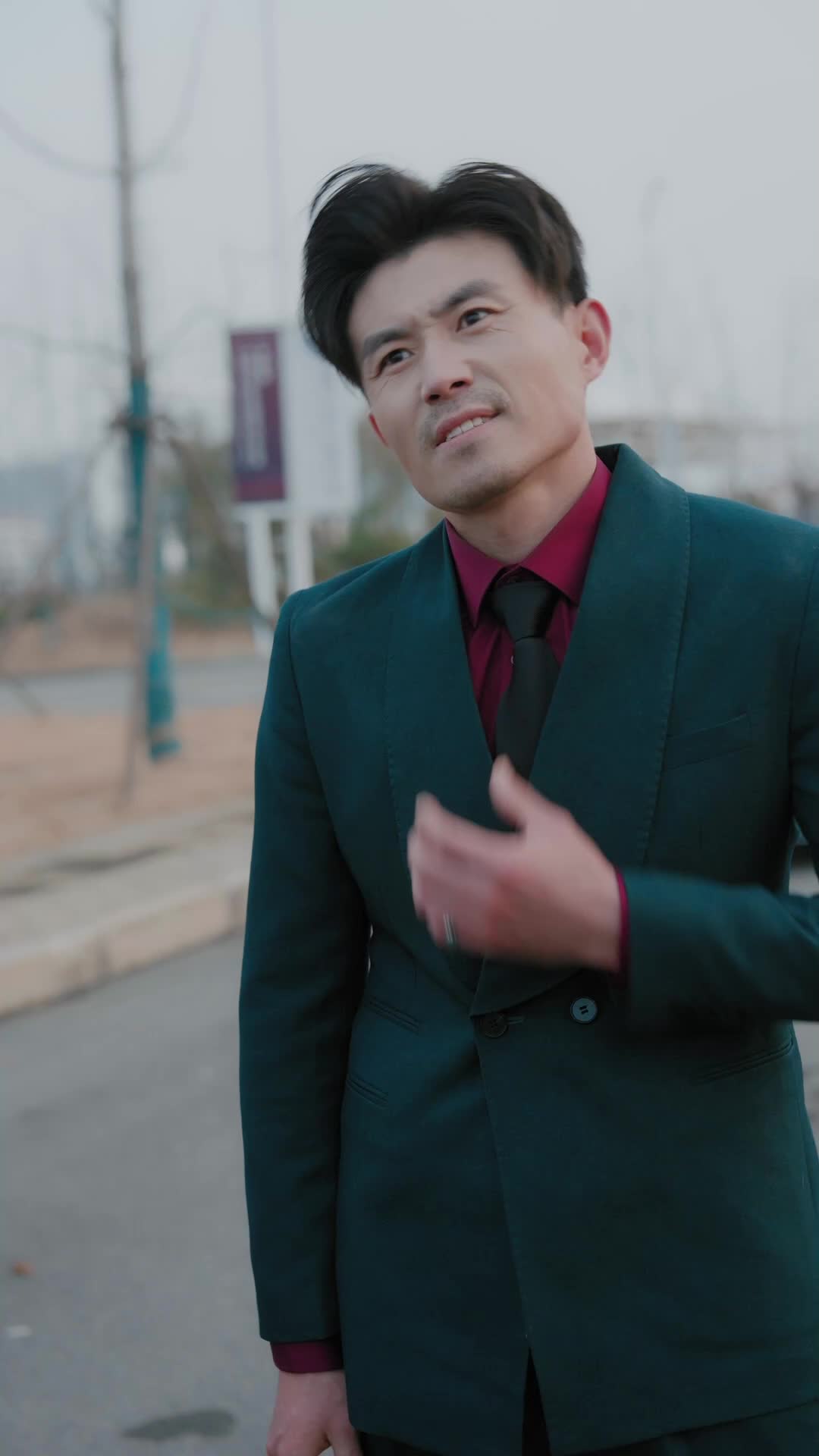 出獄當天，你惹我幹嘛 EP.10