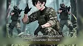 Medal for a New Recruit EP.4