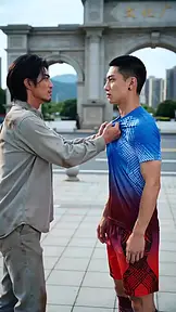 足球:開局瘸子,解鎖黃金大力腿 EP.2