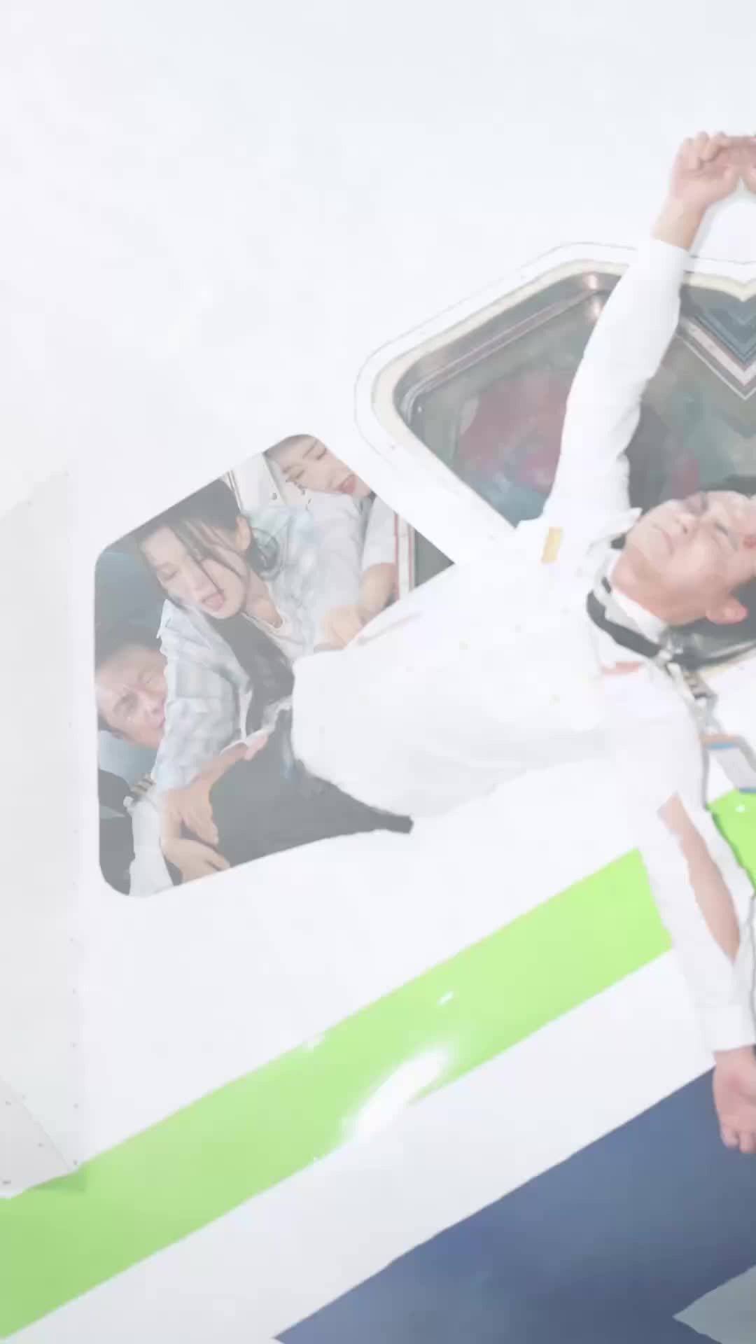 Cô Bé Phi Công Thần Kỳ EP.8