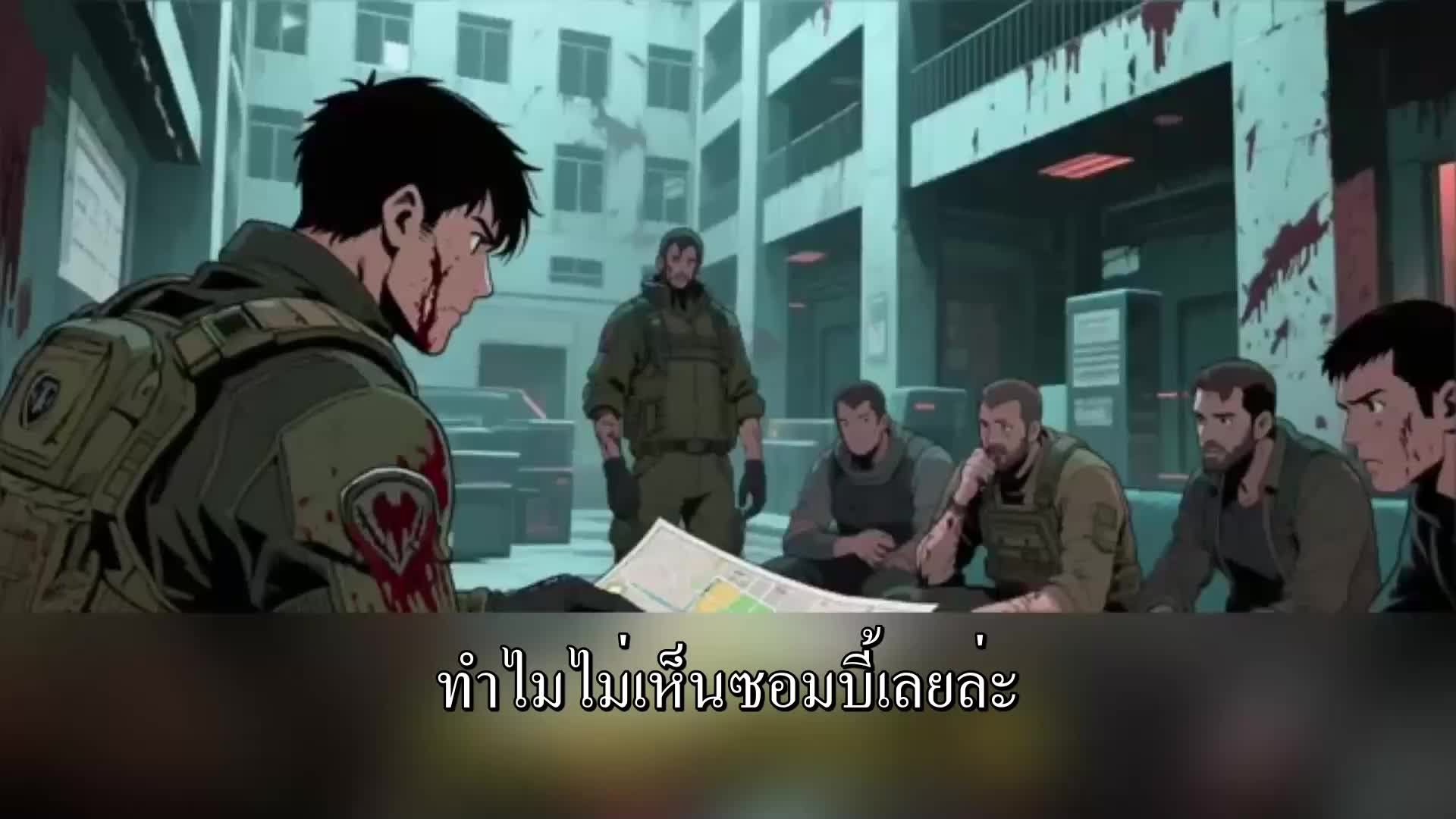 พนักงานส่งของ EP.8