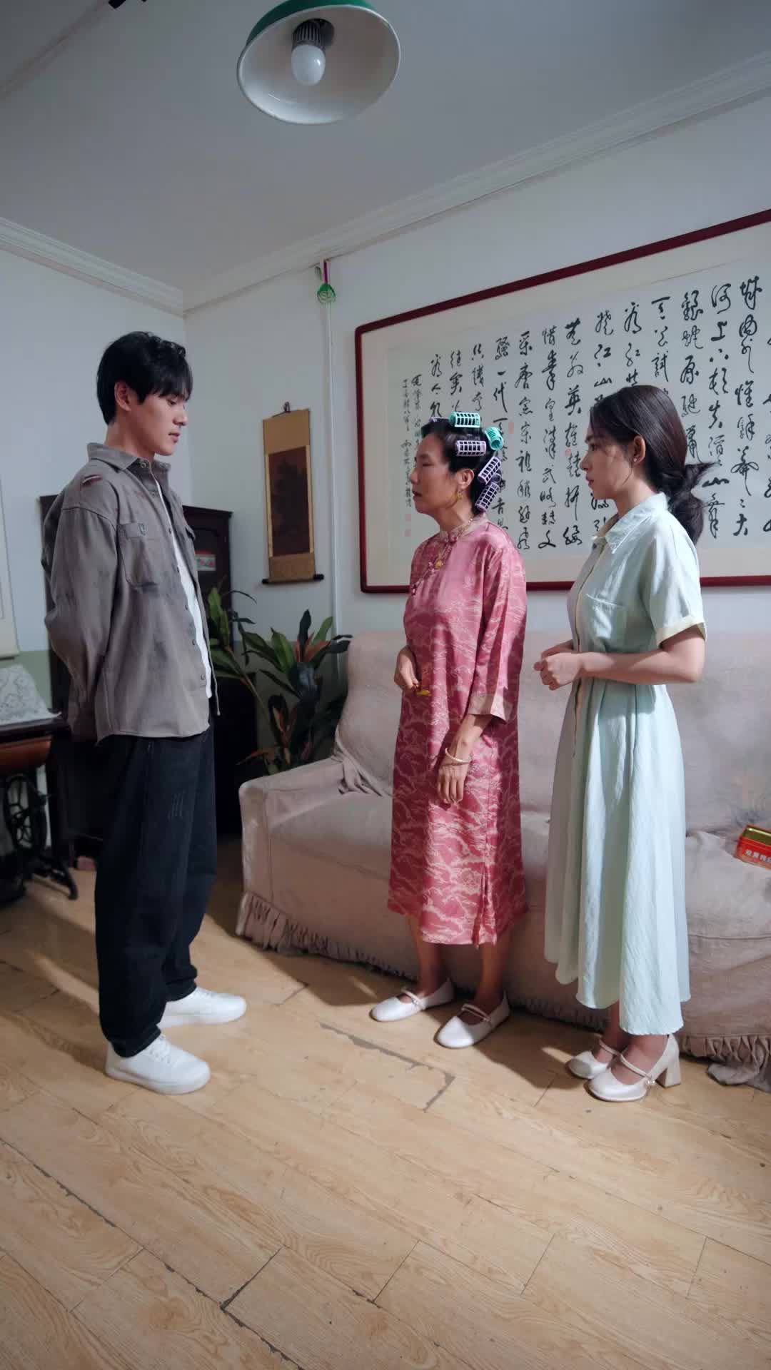 金仙下凡，从治好哑巴妻子开始 EP.7