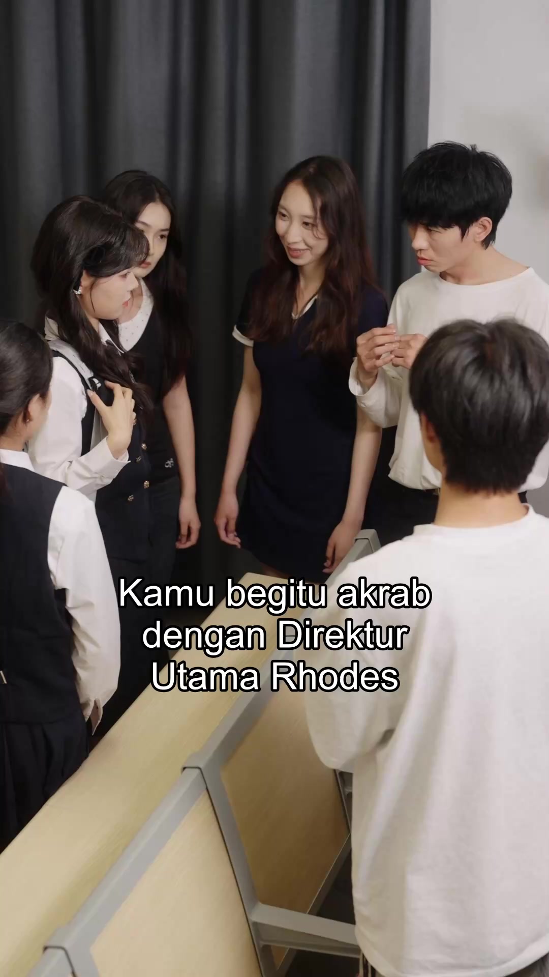 Pria yang Tepat, Sesuai Rencana EP.6