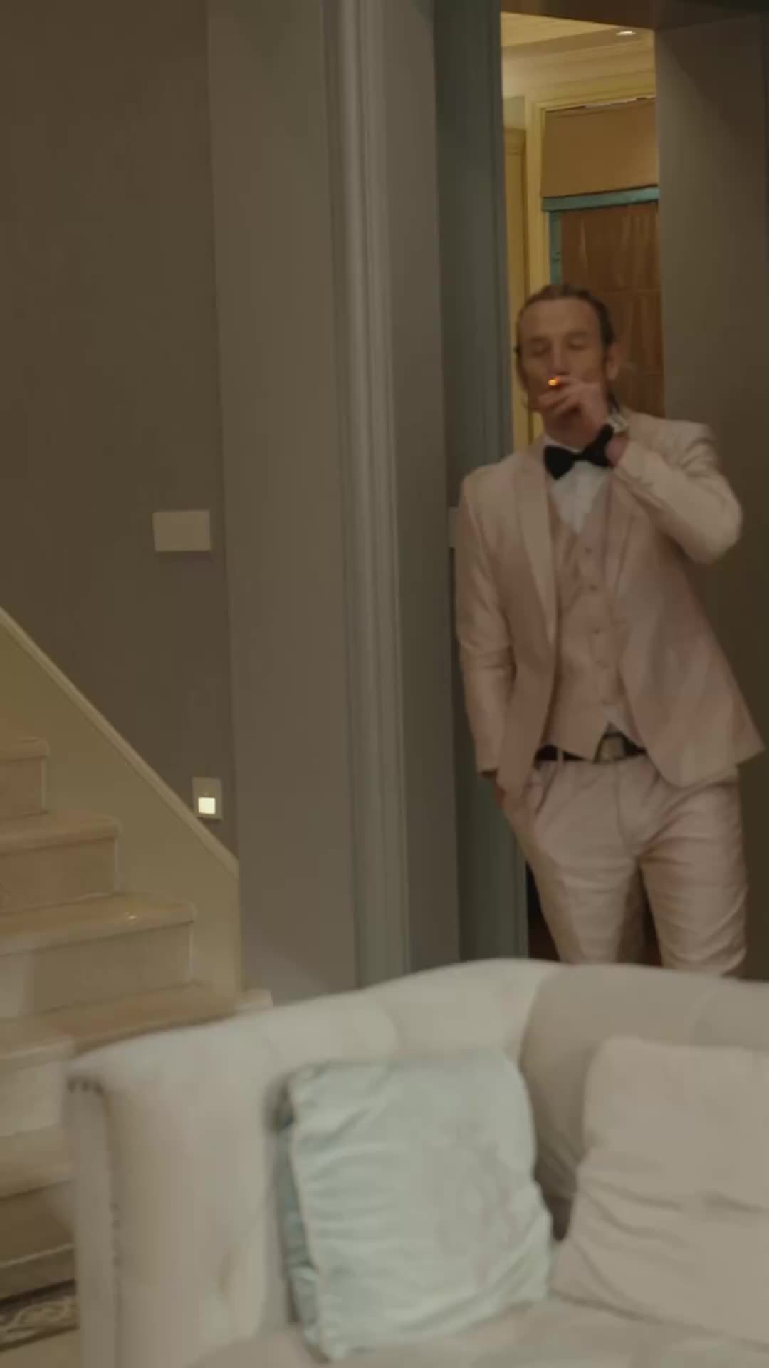 حارسي الشخصي الوسيم EP.8