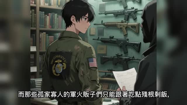 海军陆战队 EP.2