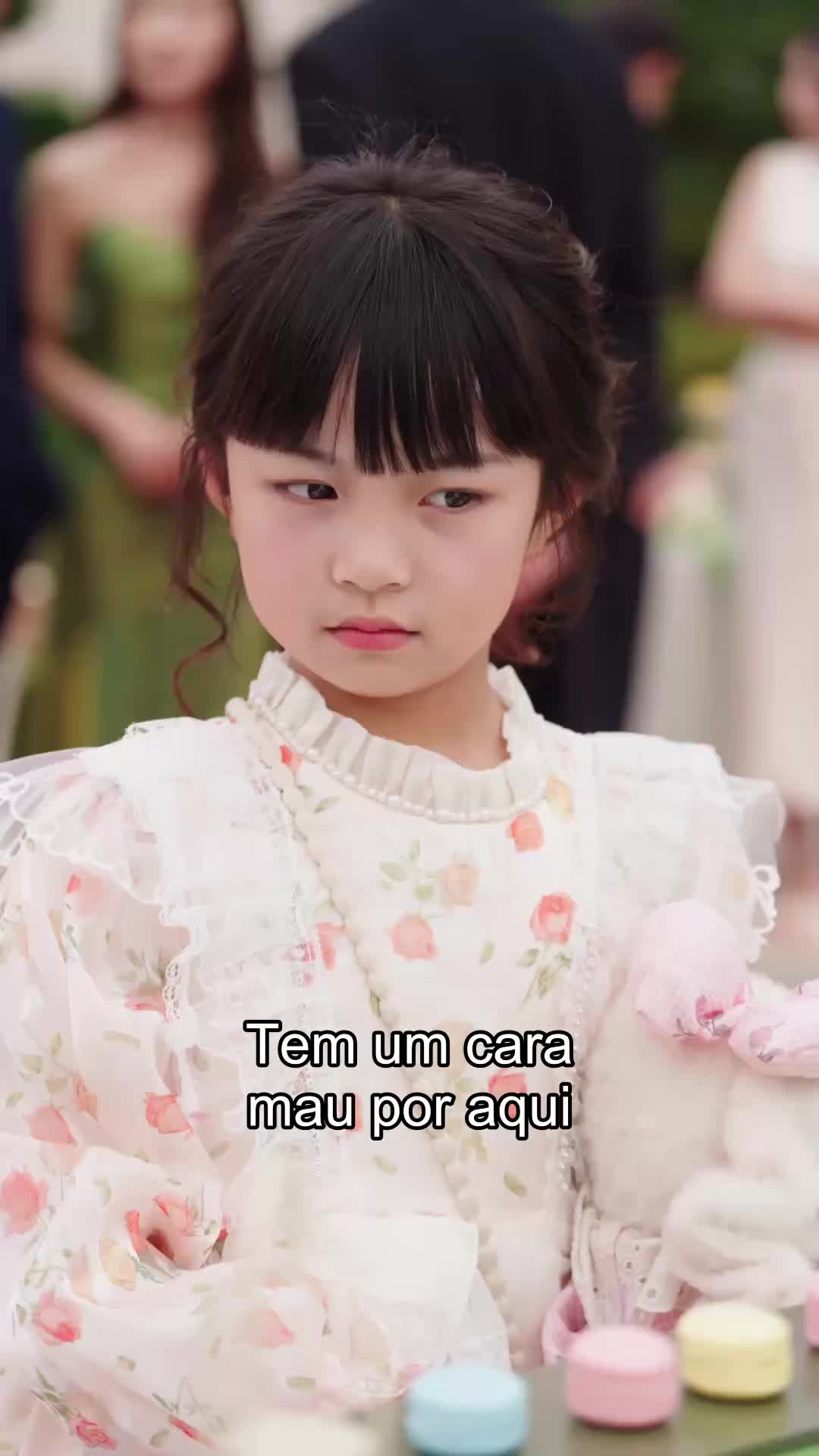 Pequena Embalagem, Grande Guardião EP.10