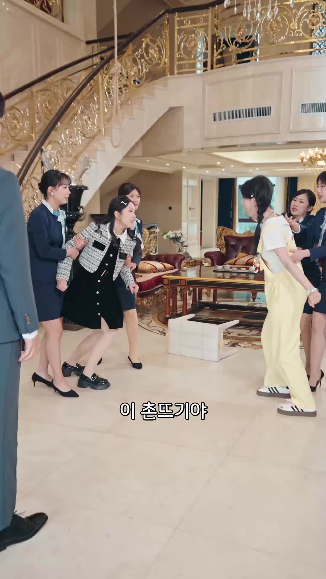 시골 소녀의 스위트 반전 EP.3