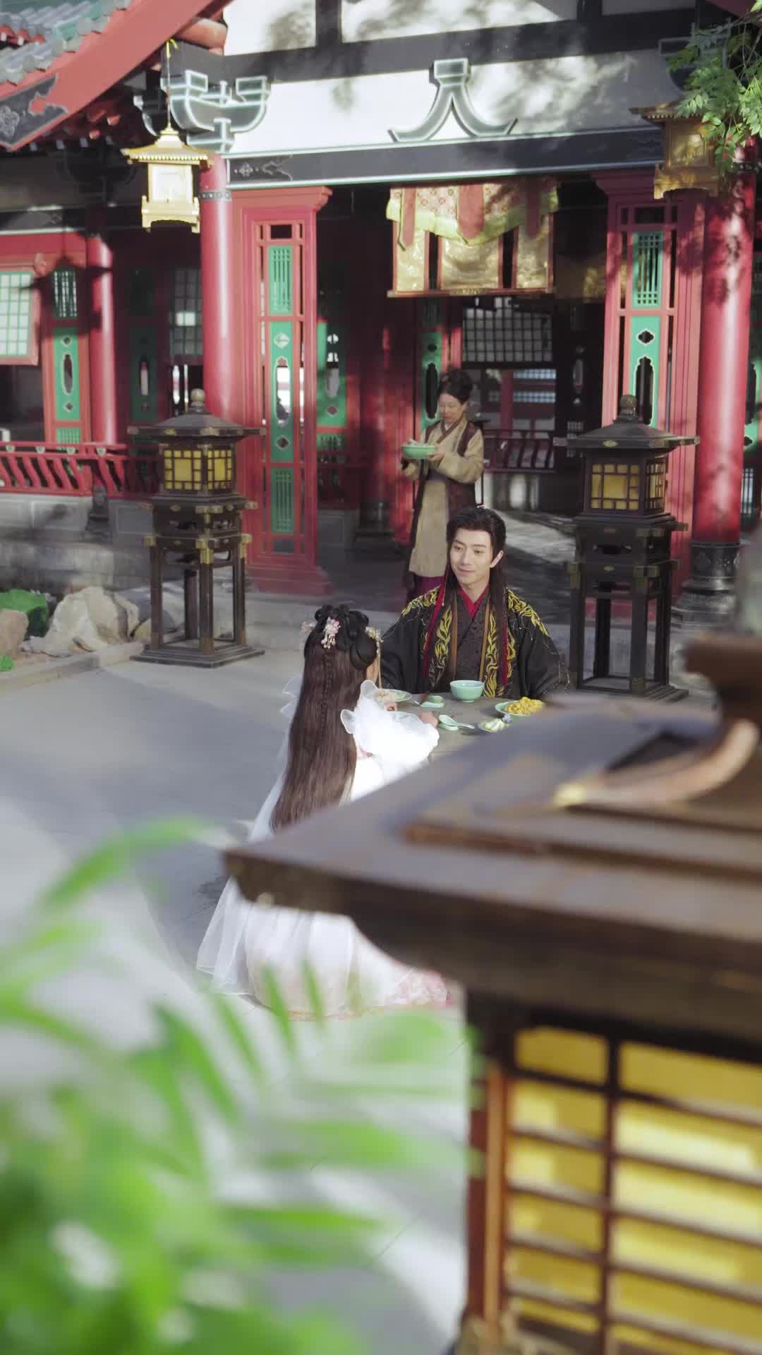 郡主十岁,我把纨绔爹养成皇帝啦 EP.6