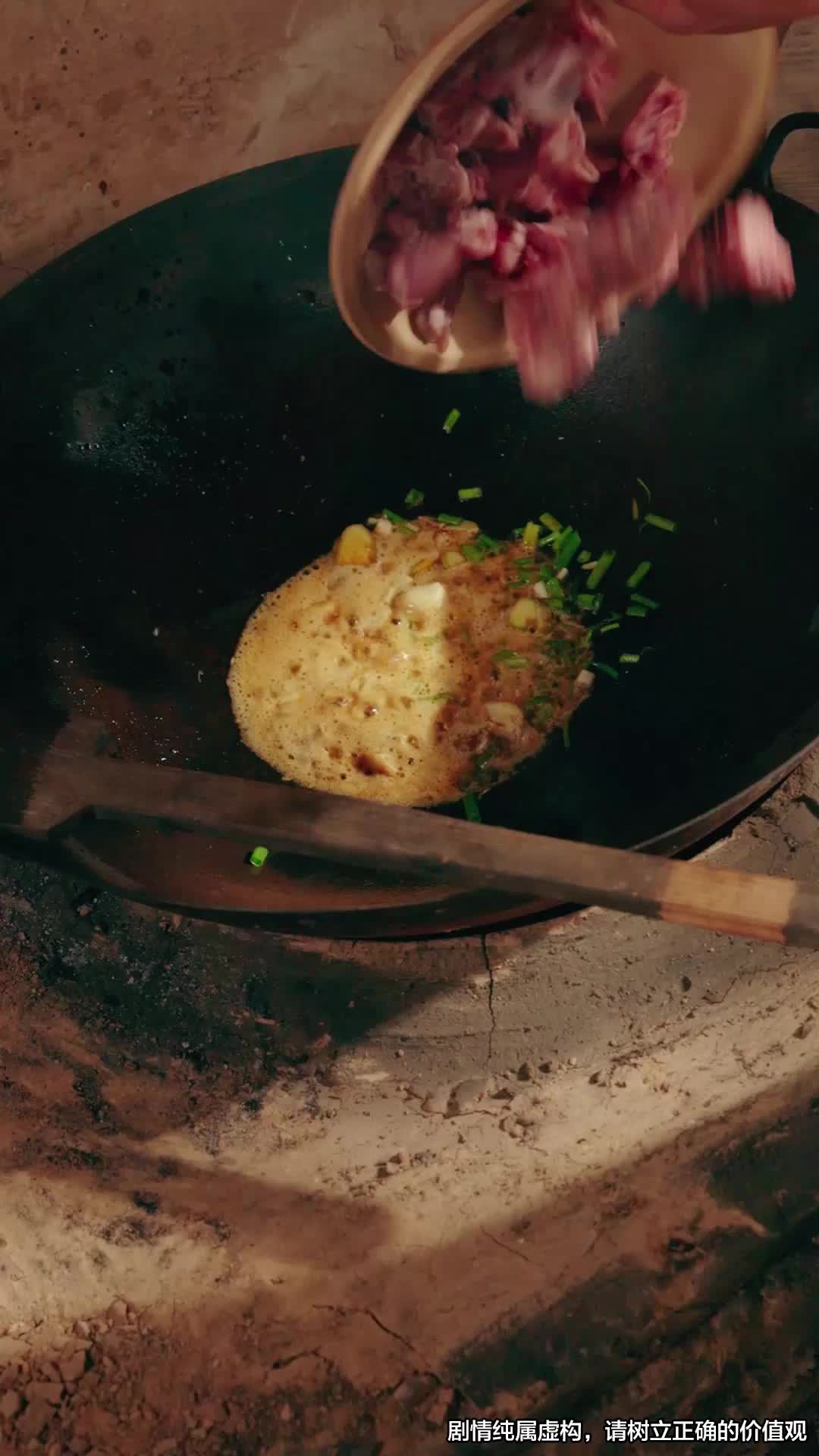 震惊值拉满,灾荒年我靠系统翻身 EP.5