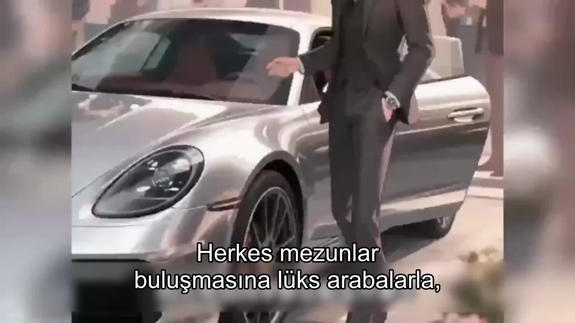 Savaş Kralı Kampüste EP.1