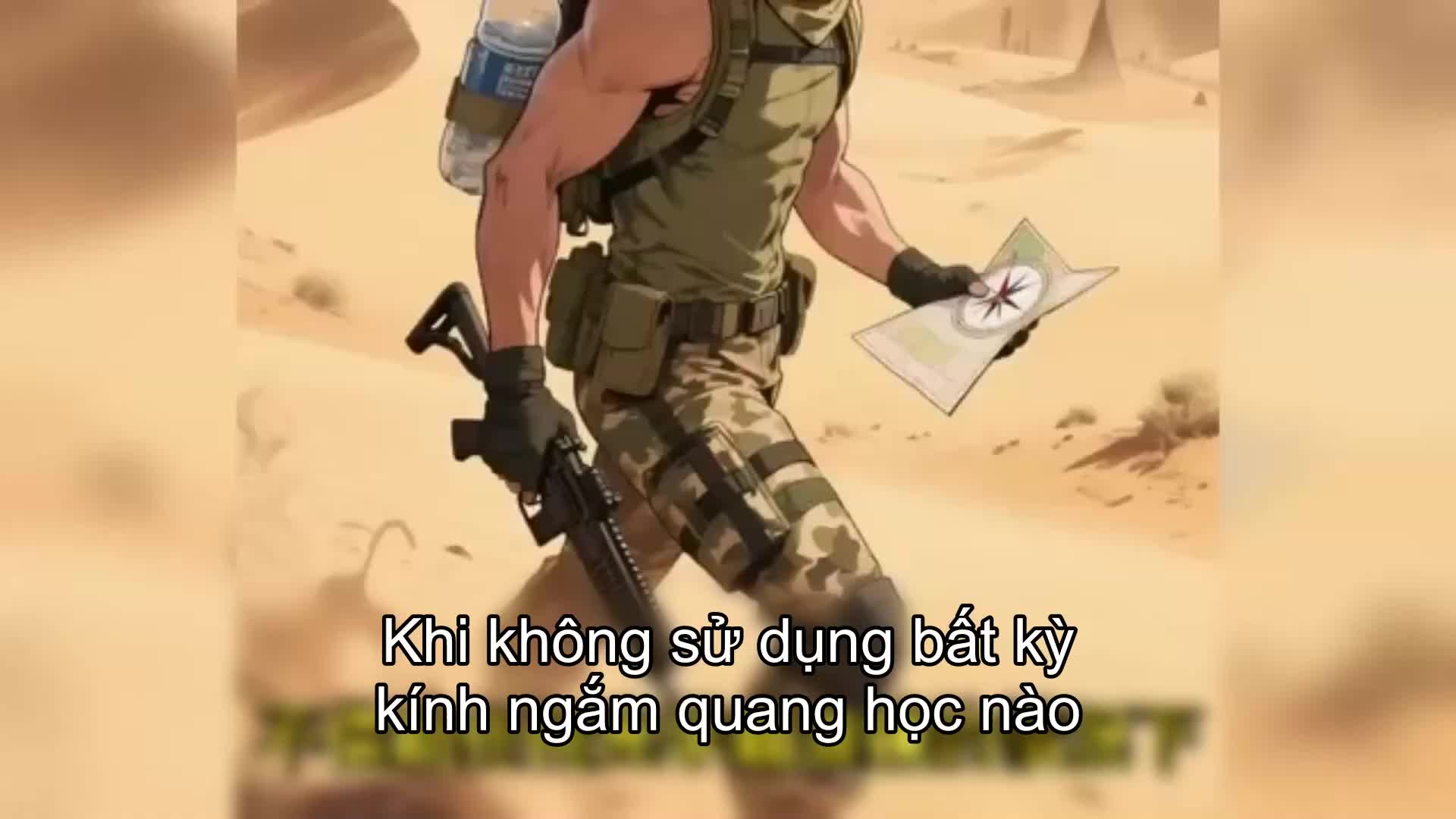 500Km Huấn Luyện Sinh Tồn EP.3