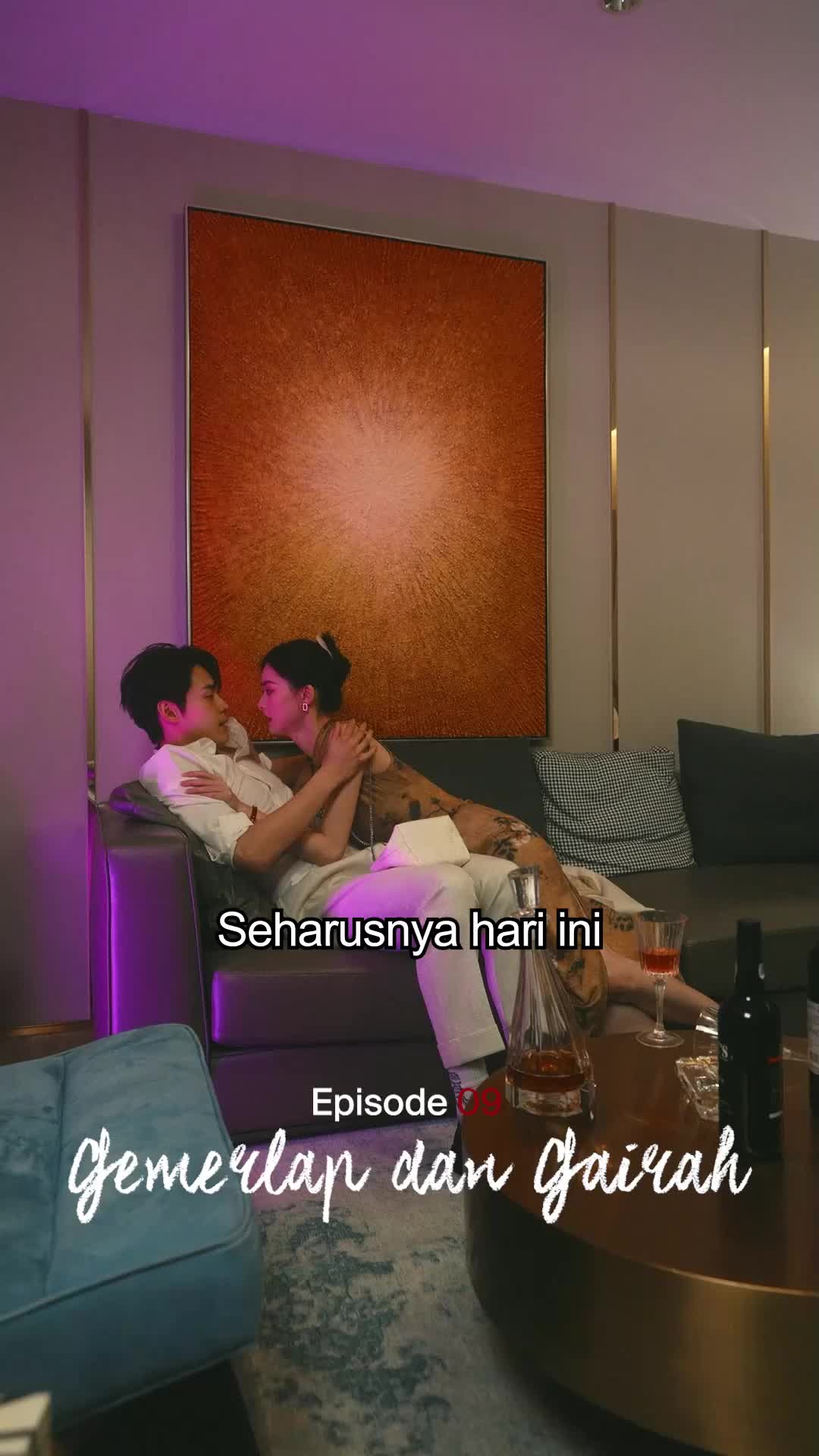 Gemerlap dan Gairah EP.9