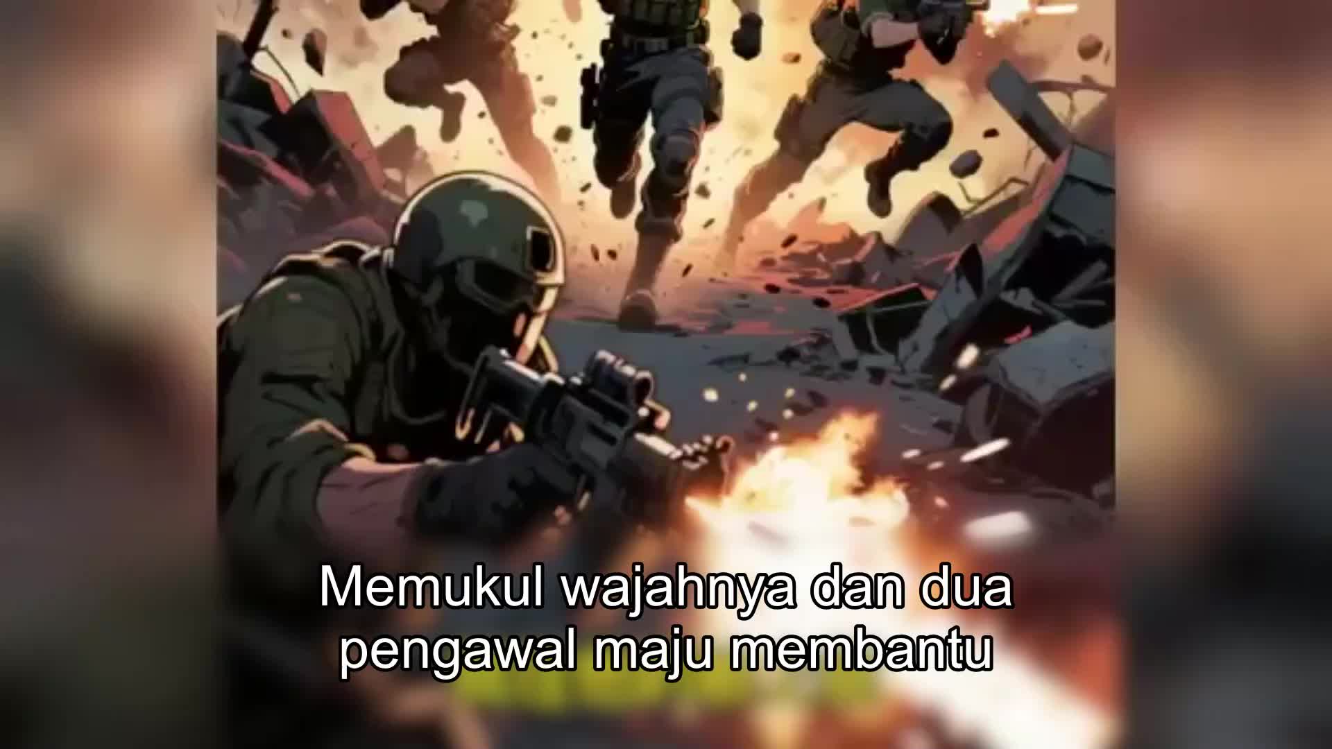 Siapa Menjebaknya ke Myanmar Utara? EP.10