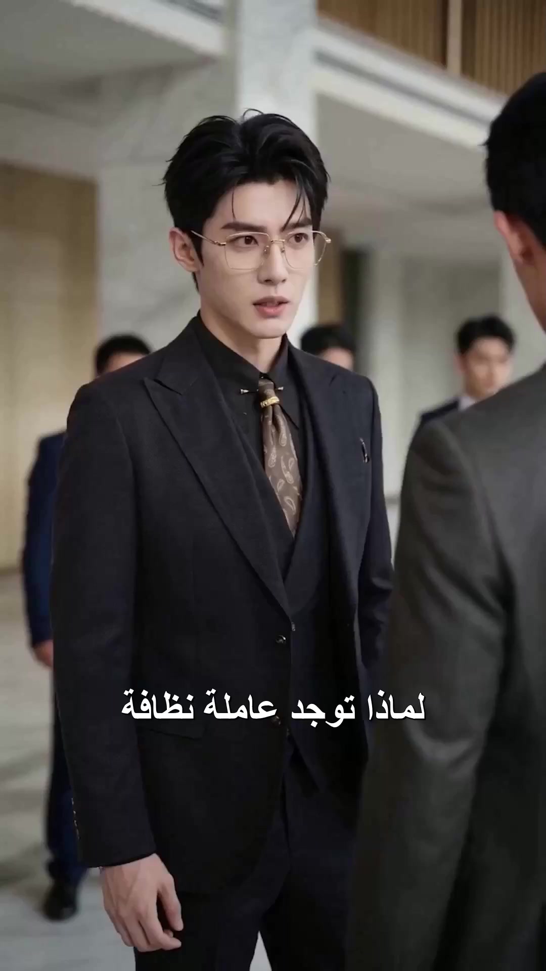 جرحها الرئيس التنفيذي ثم عشقها EP.5
