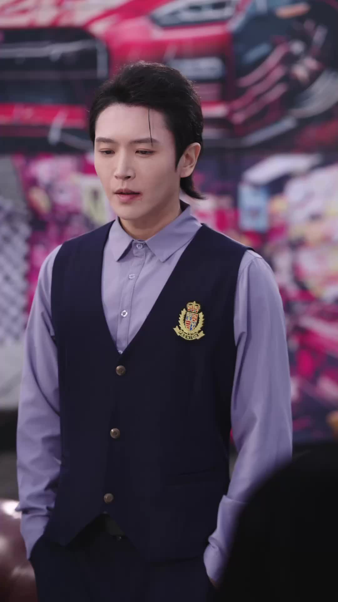 من الجحيم عاد EP.13