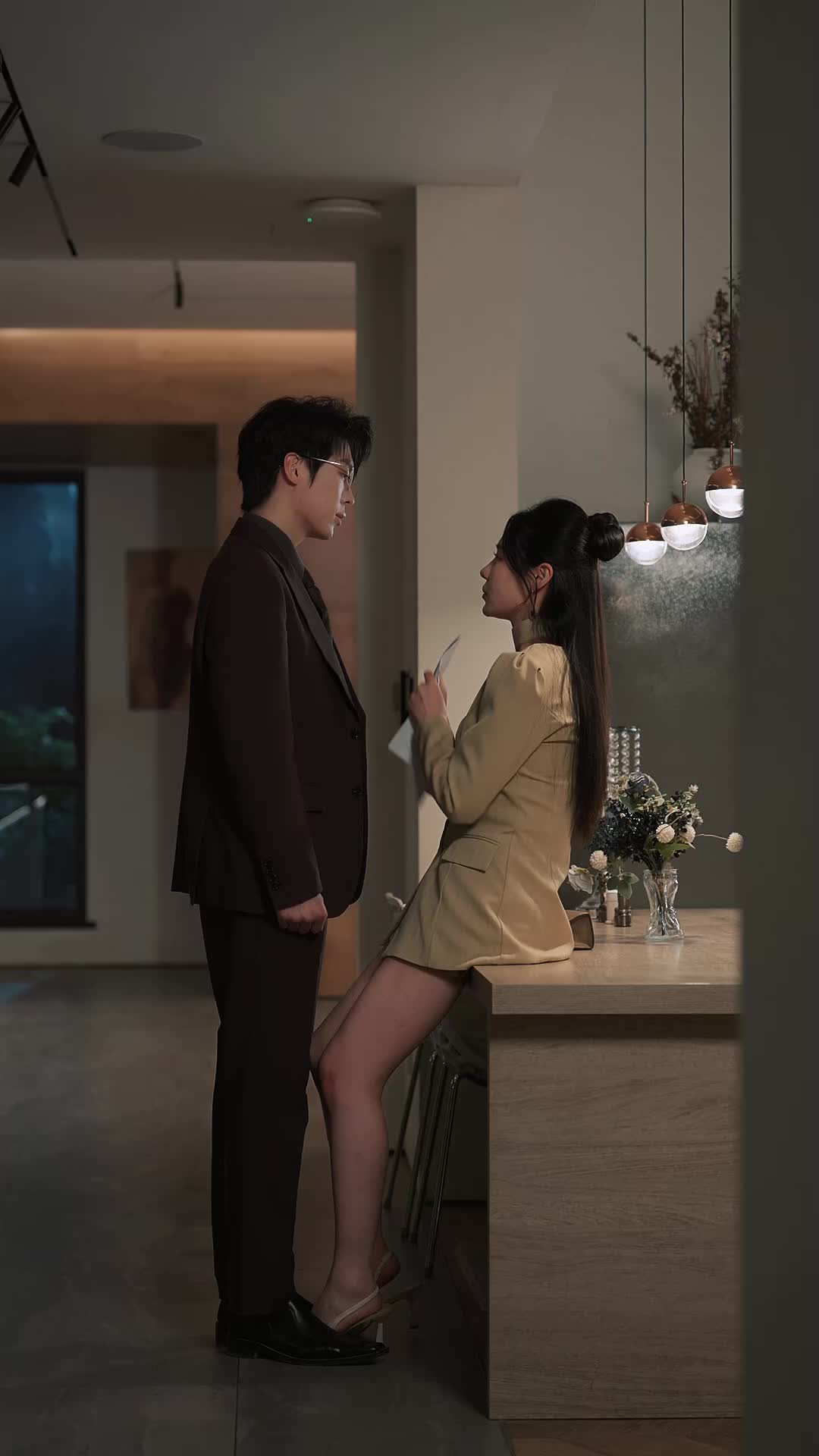 Mrs. Billionaire in the Shadows EP.9