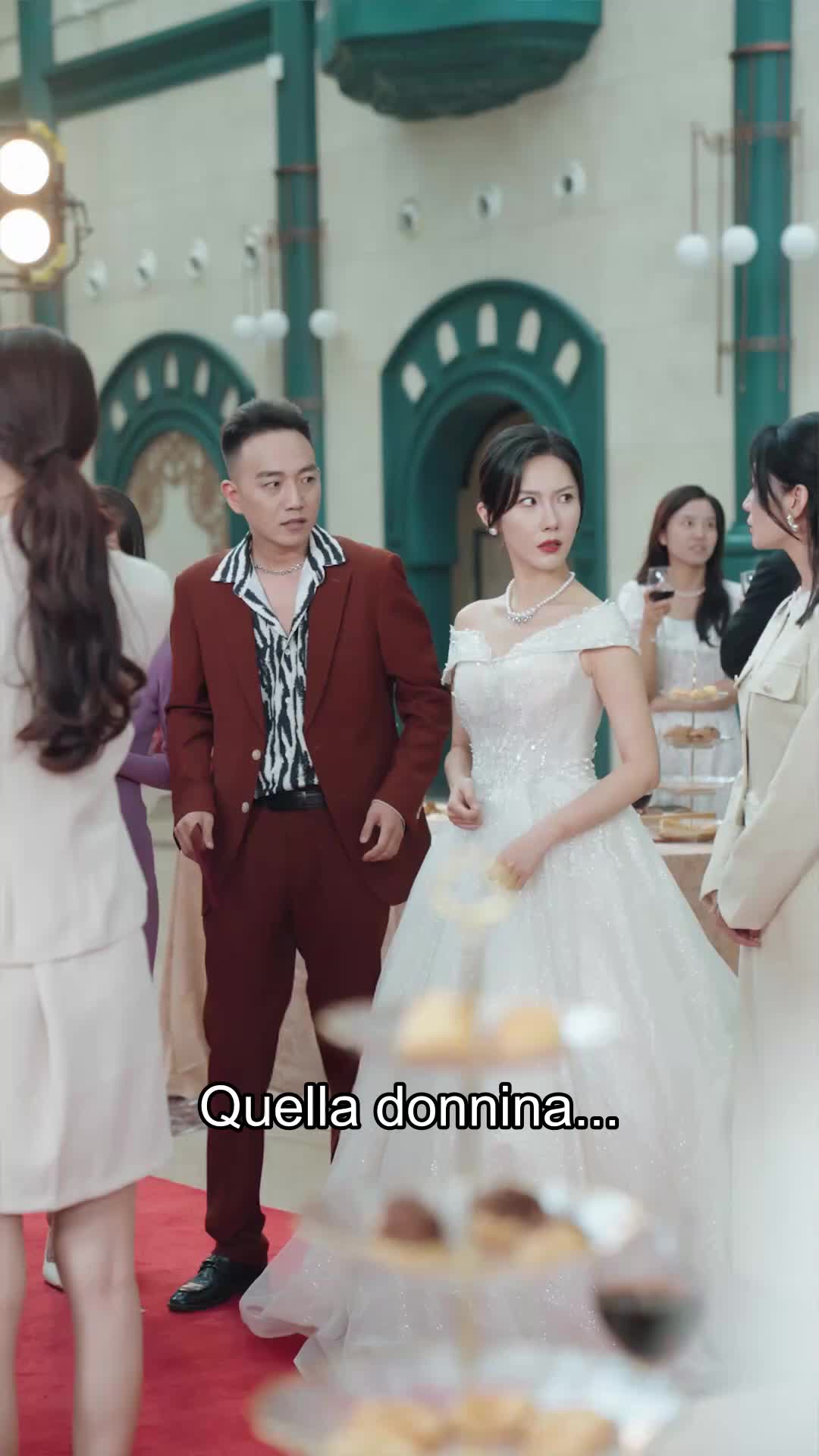 Tra l'Altare e l'Inganno EP.7