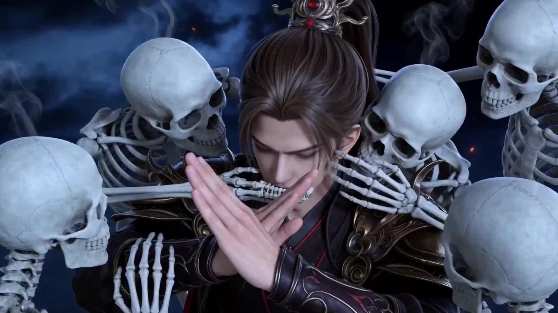 ข้ามมิติมาปราบปีศาจ แล้วก้าวเป็นเซียน EP.11