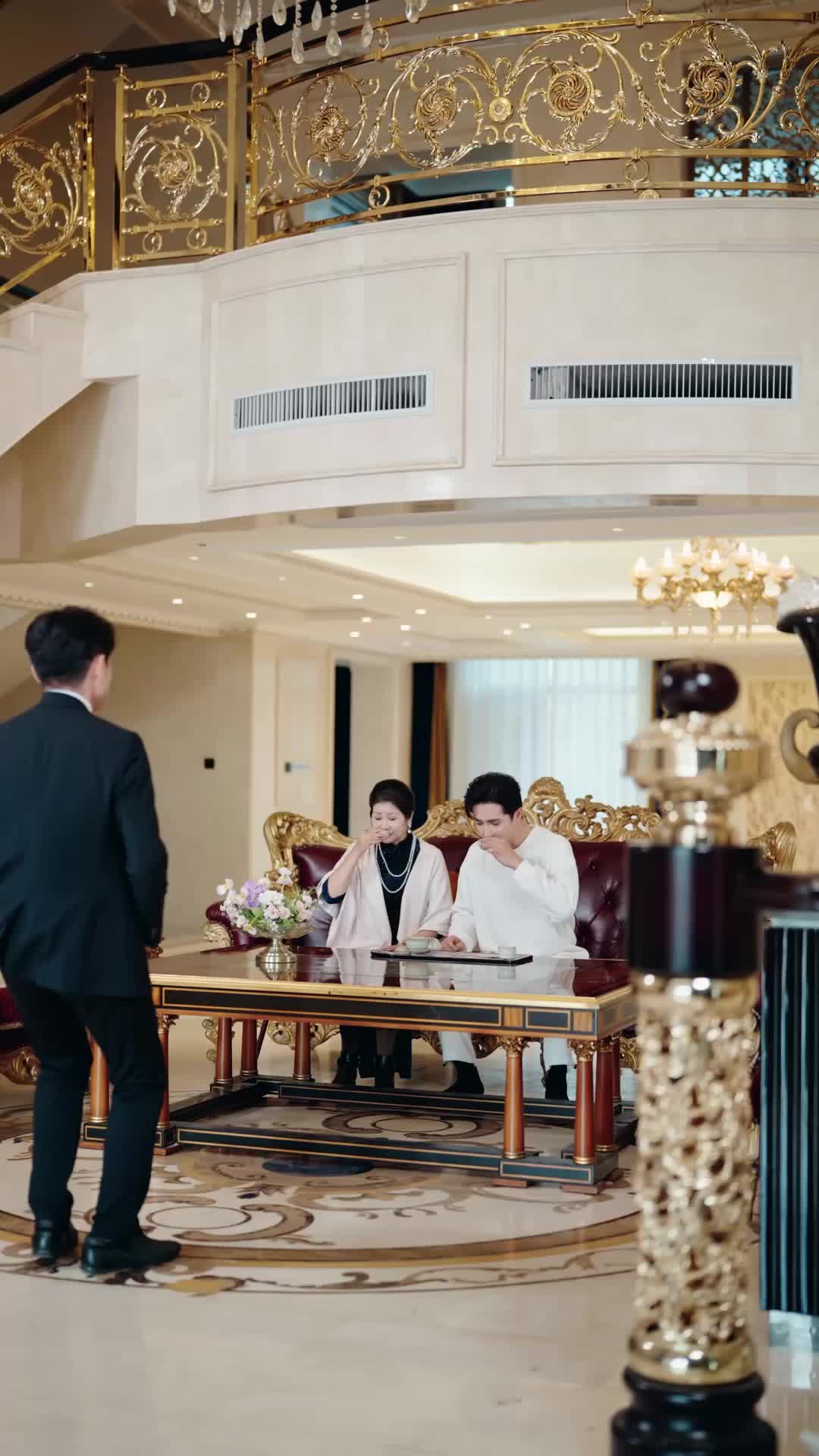 闪婚甜妻有点野 EP.11