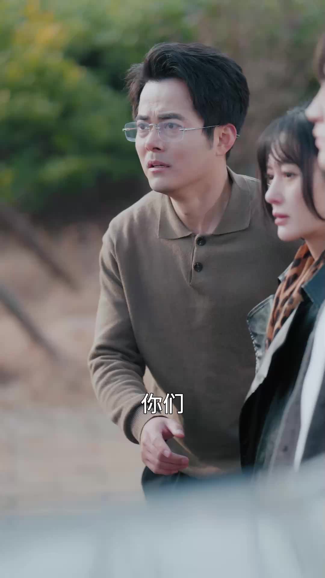 出狱当天，你惹我干嘛 EP.8