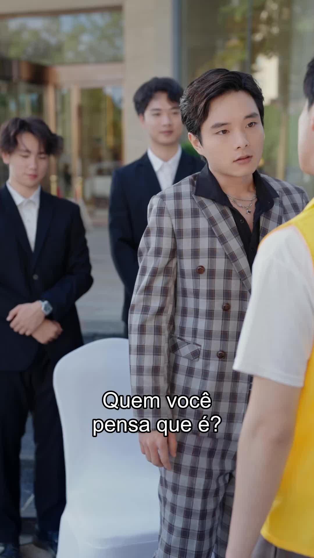 O Lorde Oculto da Porta ao Lado EP.8