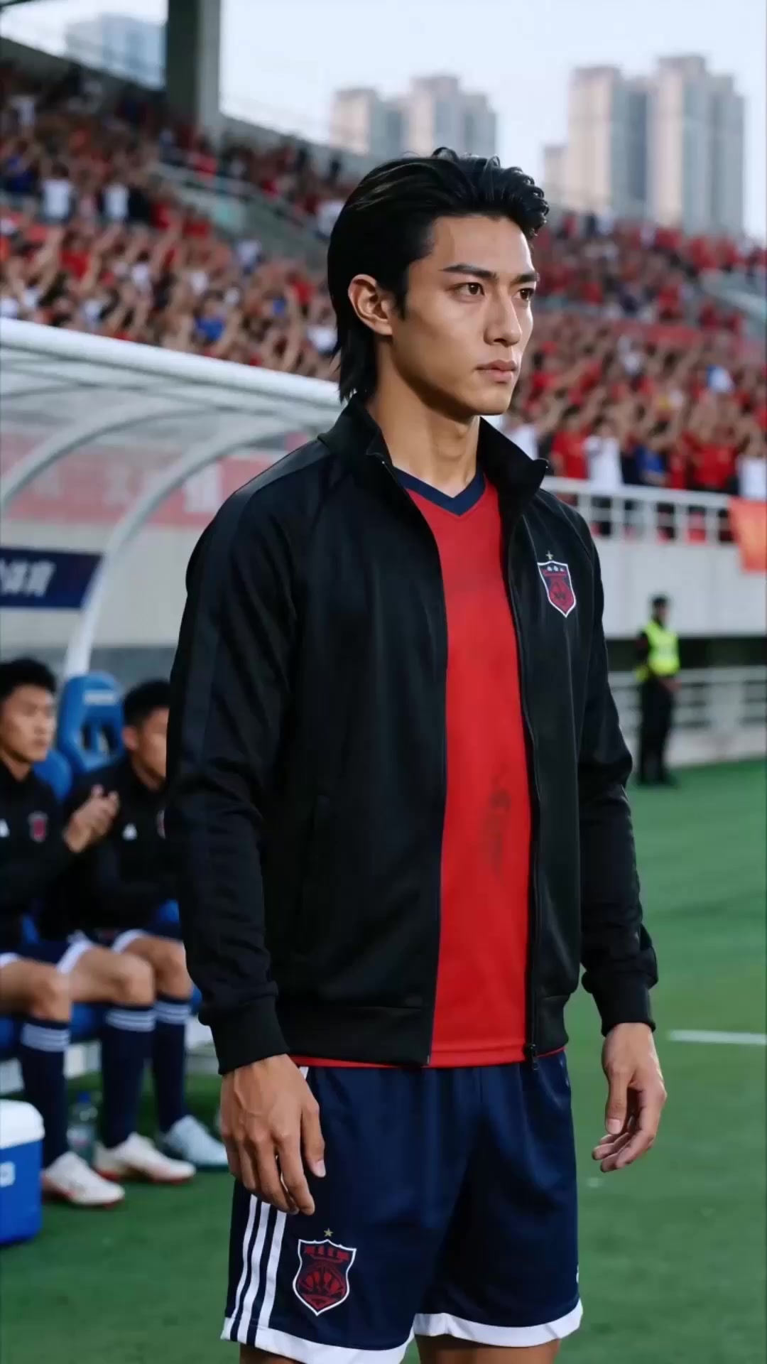 サッカー：不自由な脚、黄金の脚が覚醒 EP.9