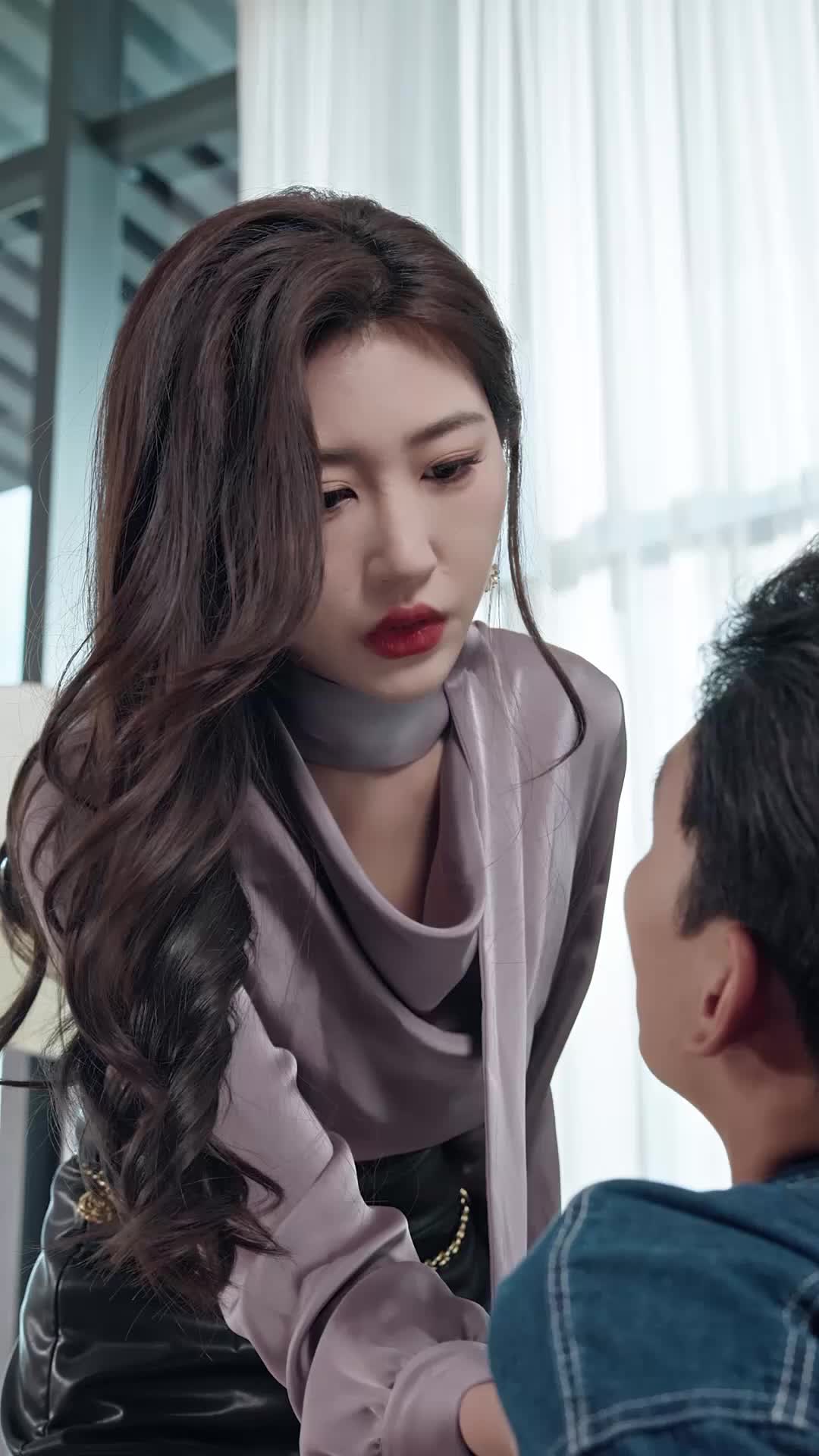 让你假扮女友，你当我boss EP.4