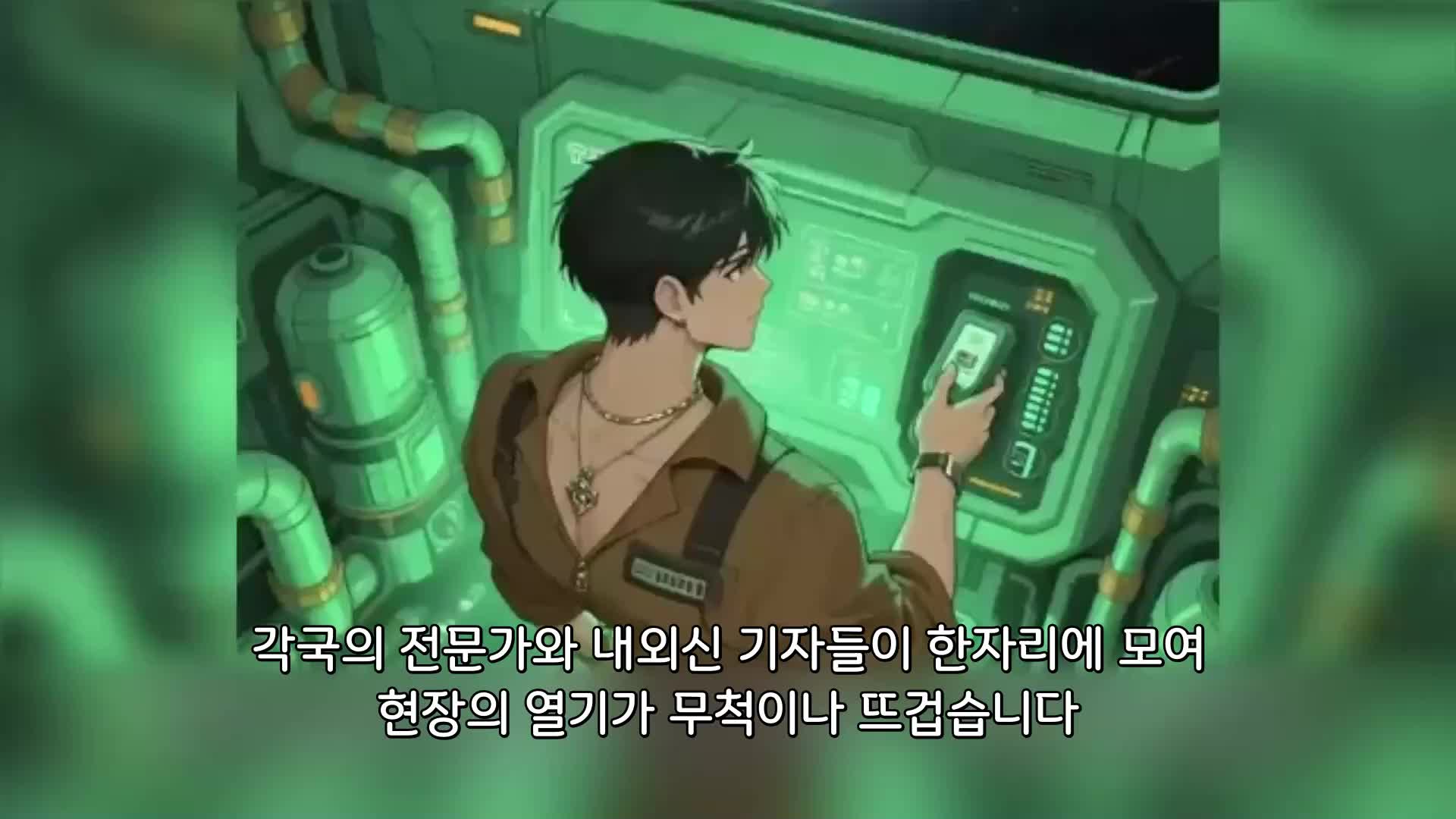 가스통 판매, 무기 아니야! EP.10