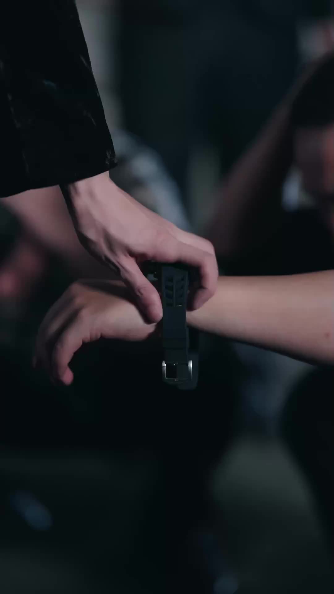 Gentler Than a Bullet EP.4