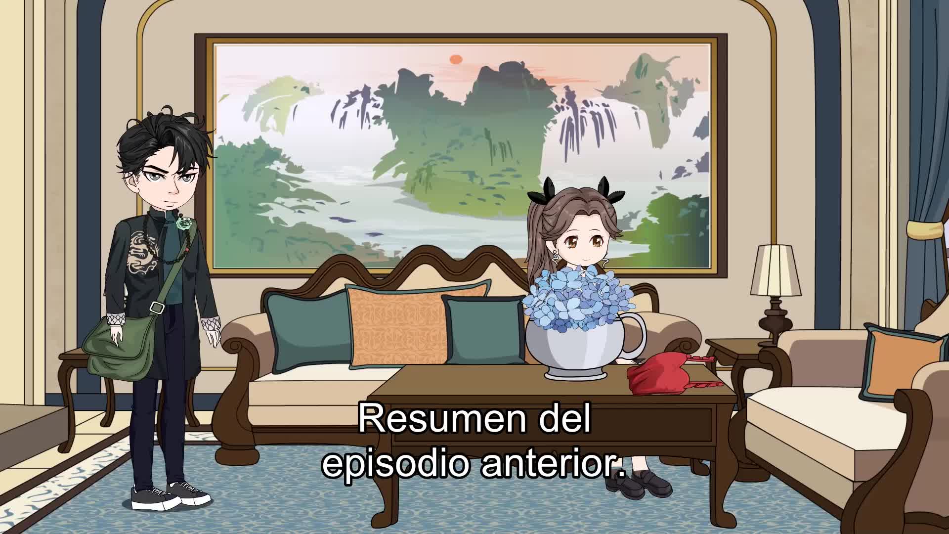 El Dragón Rey Desatado EP.10
