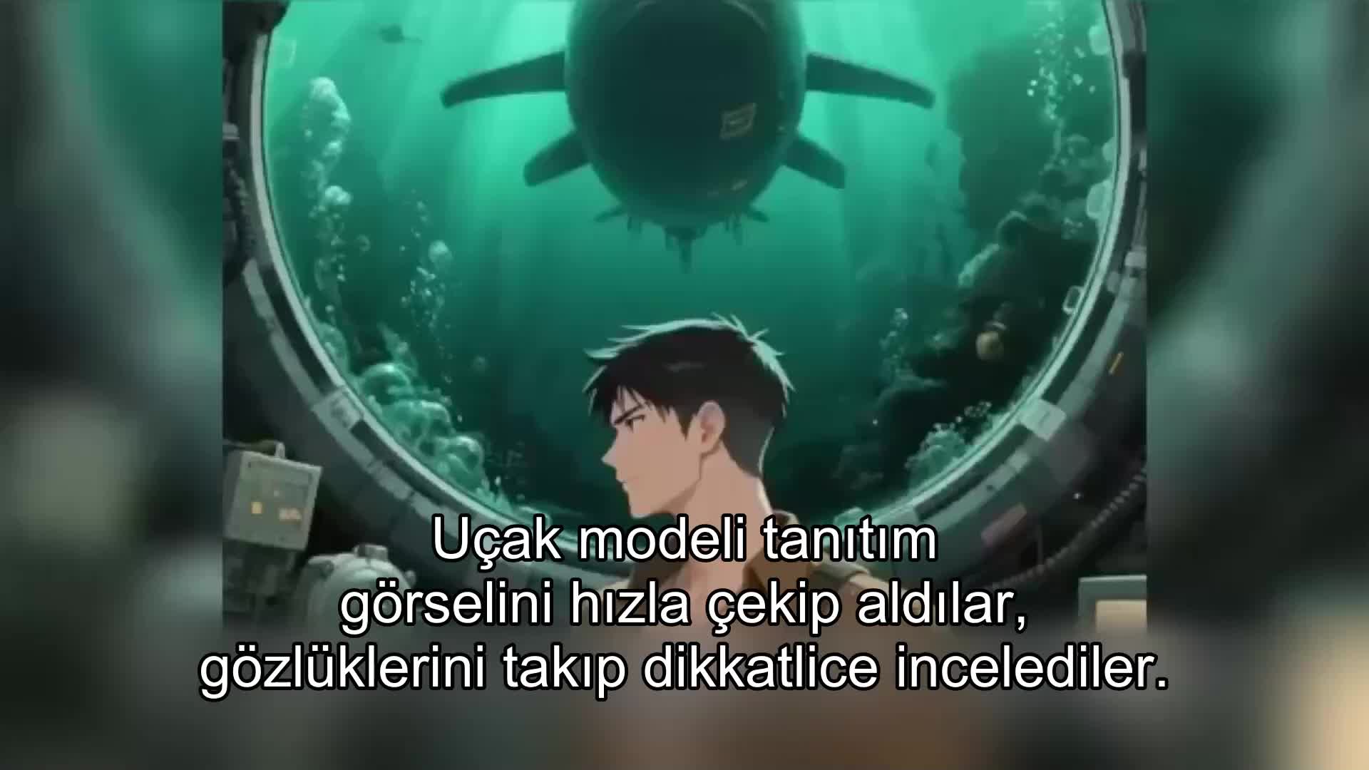 Gaz Satıyorum, Silah Değil EP.12