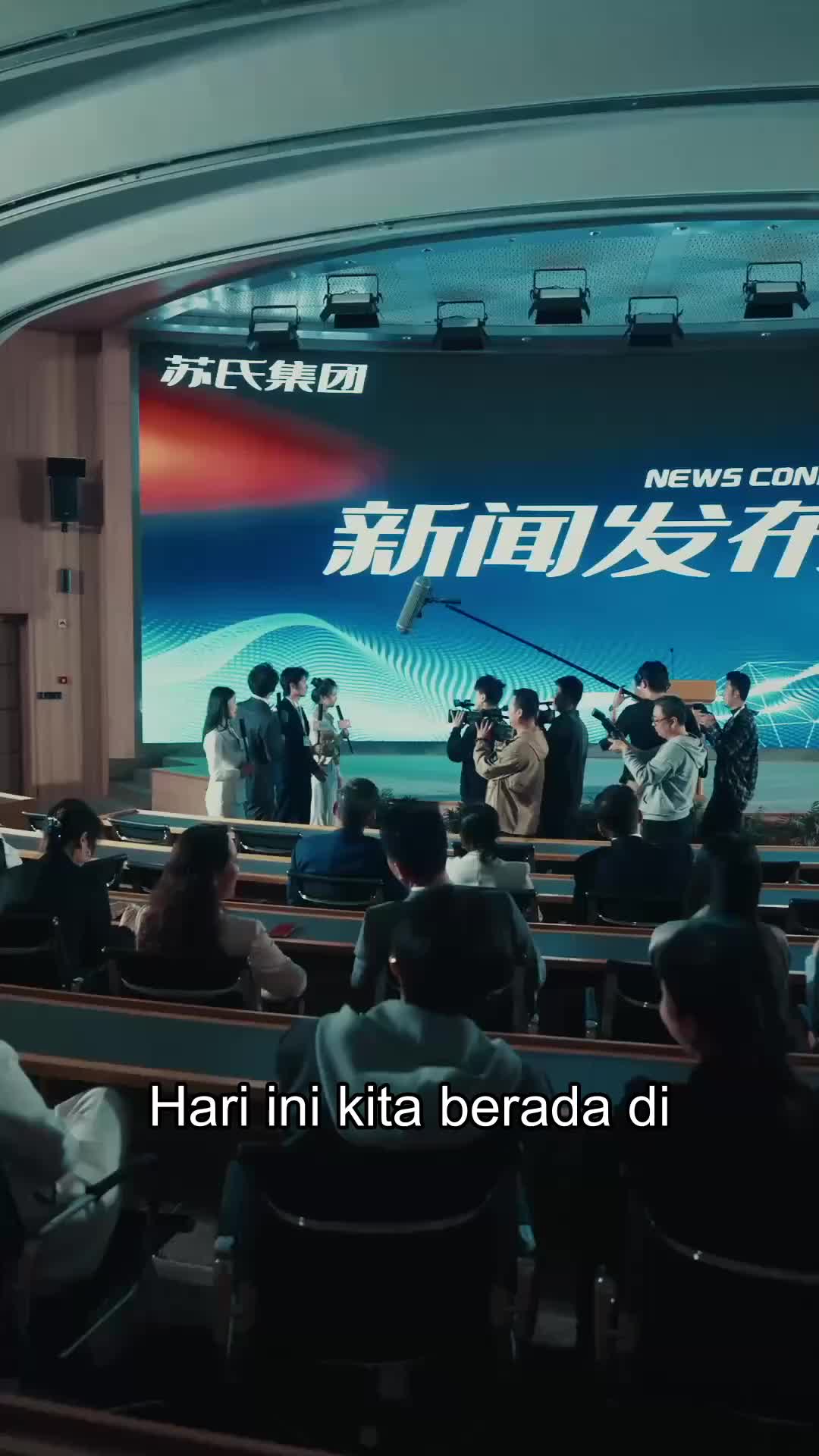 Hati Terjaga, Api Tersembunyi EP.1