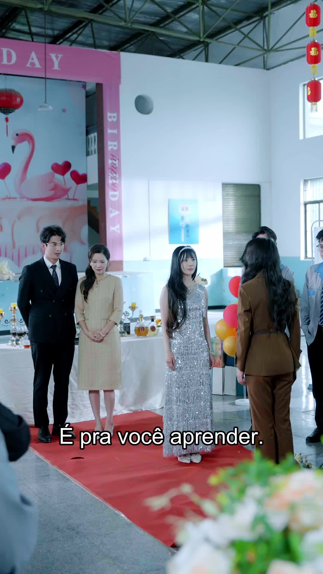 Renascida para Cortar Laços EP.10