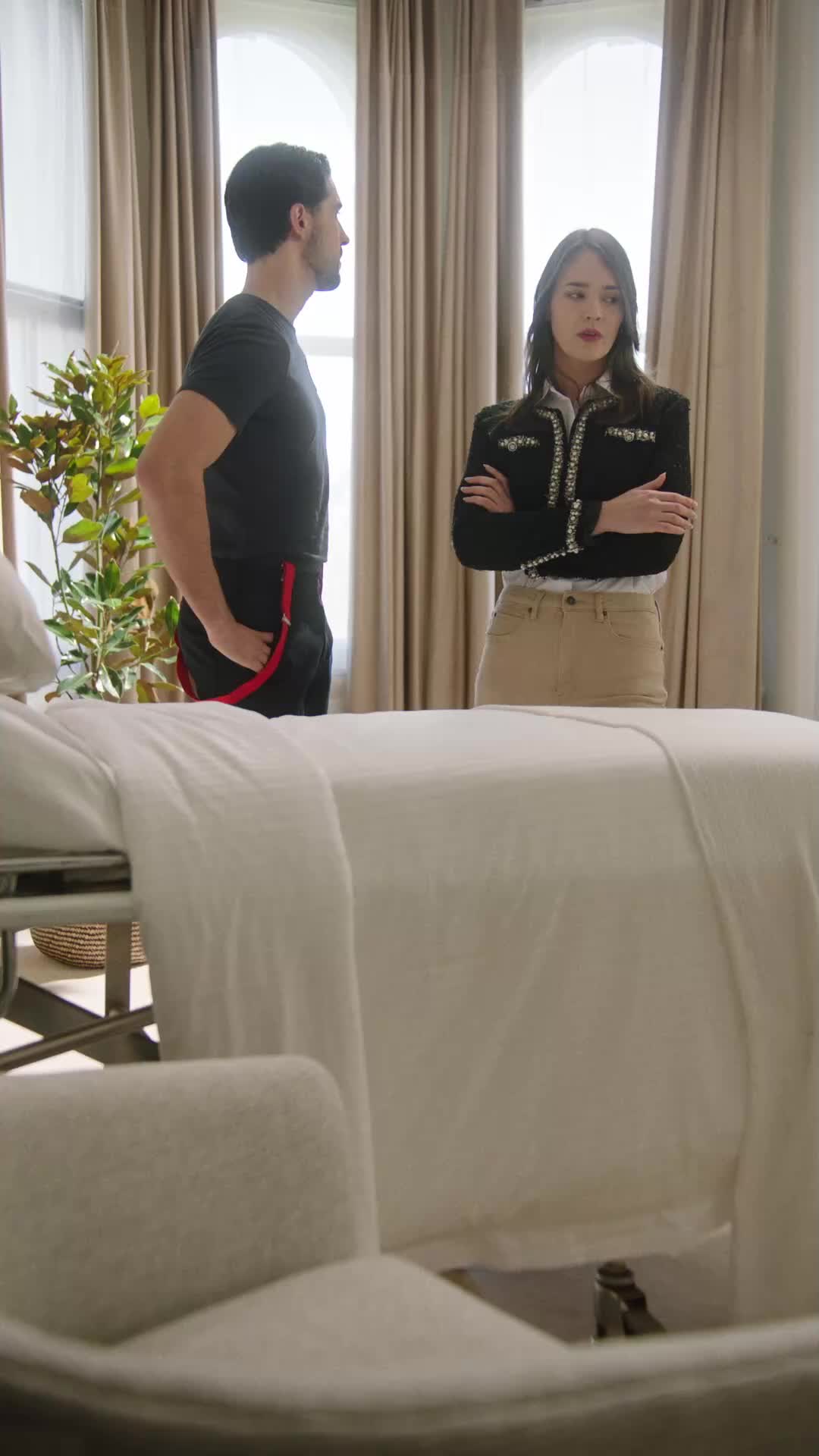 Cinta Membara, Sayang dalam Persidangan EP.8