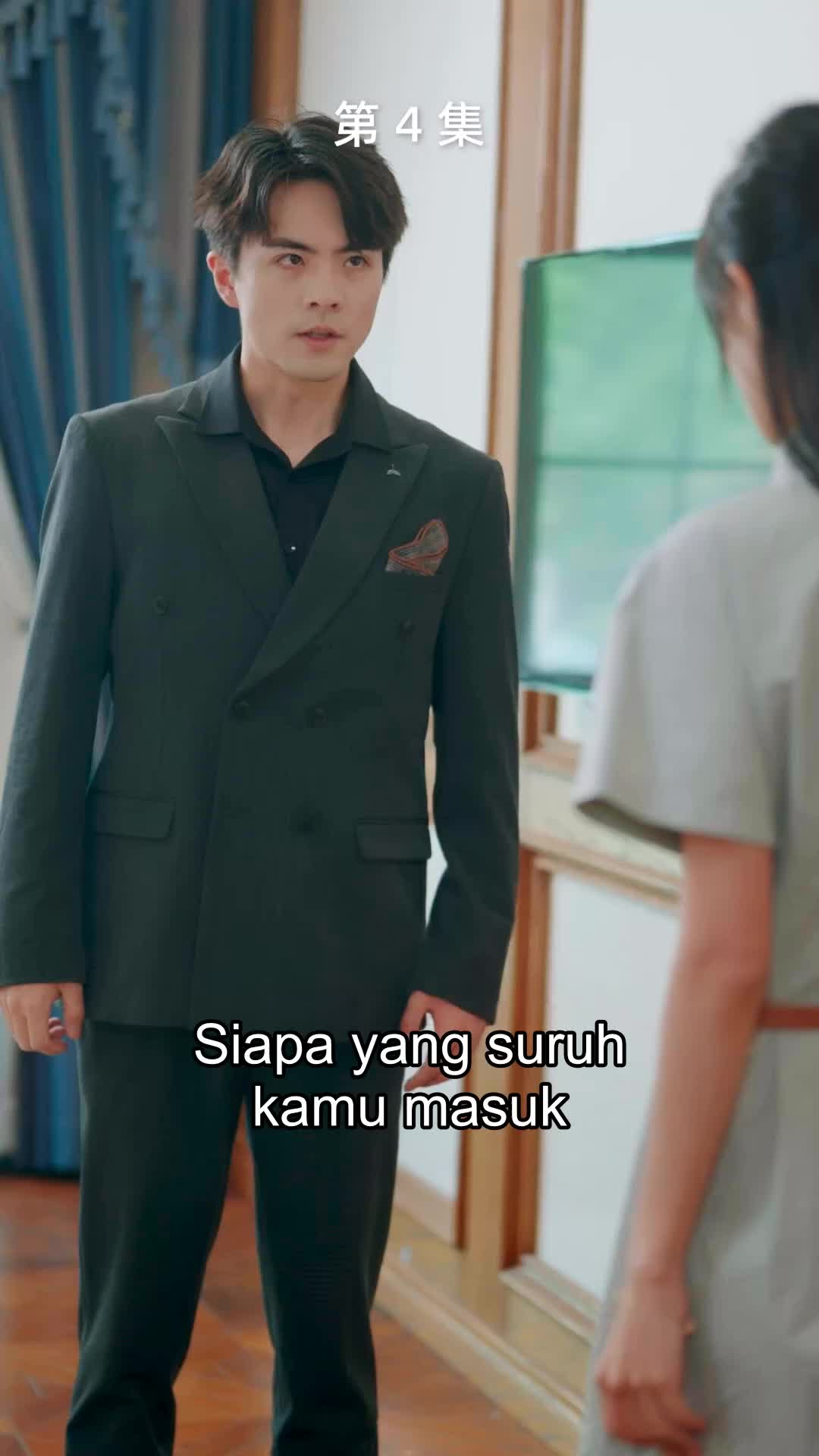 Cinta Tertulis dalam Luka EP.4
