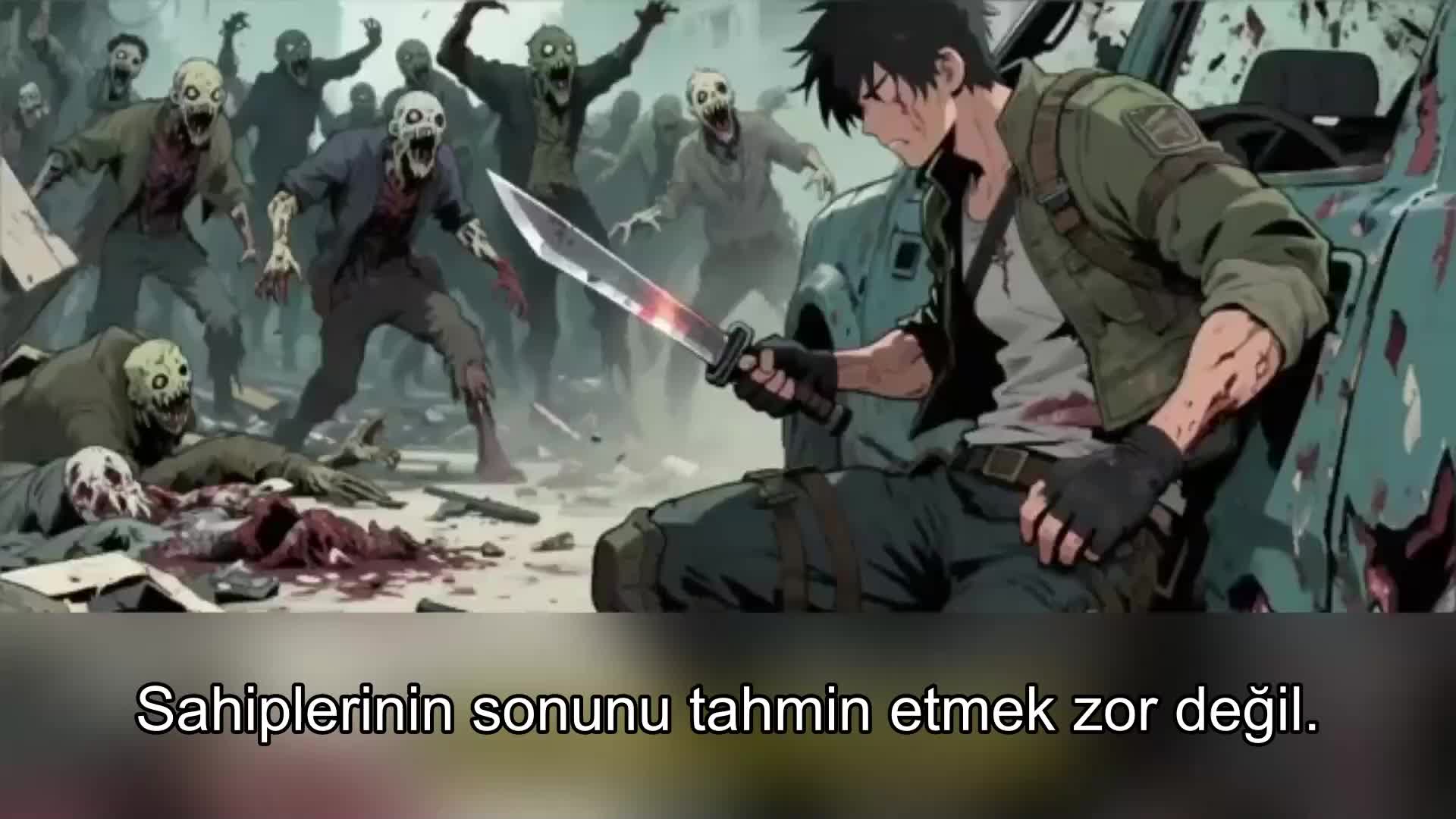 Kıyamet Teslimatı EP.3