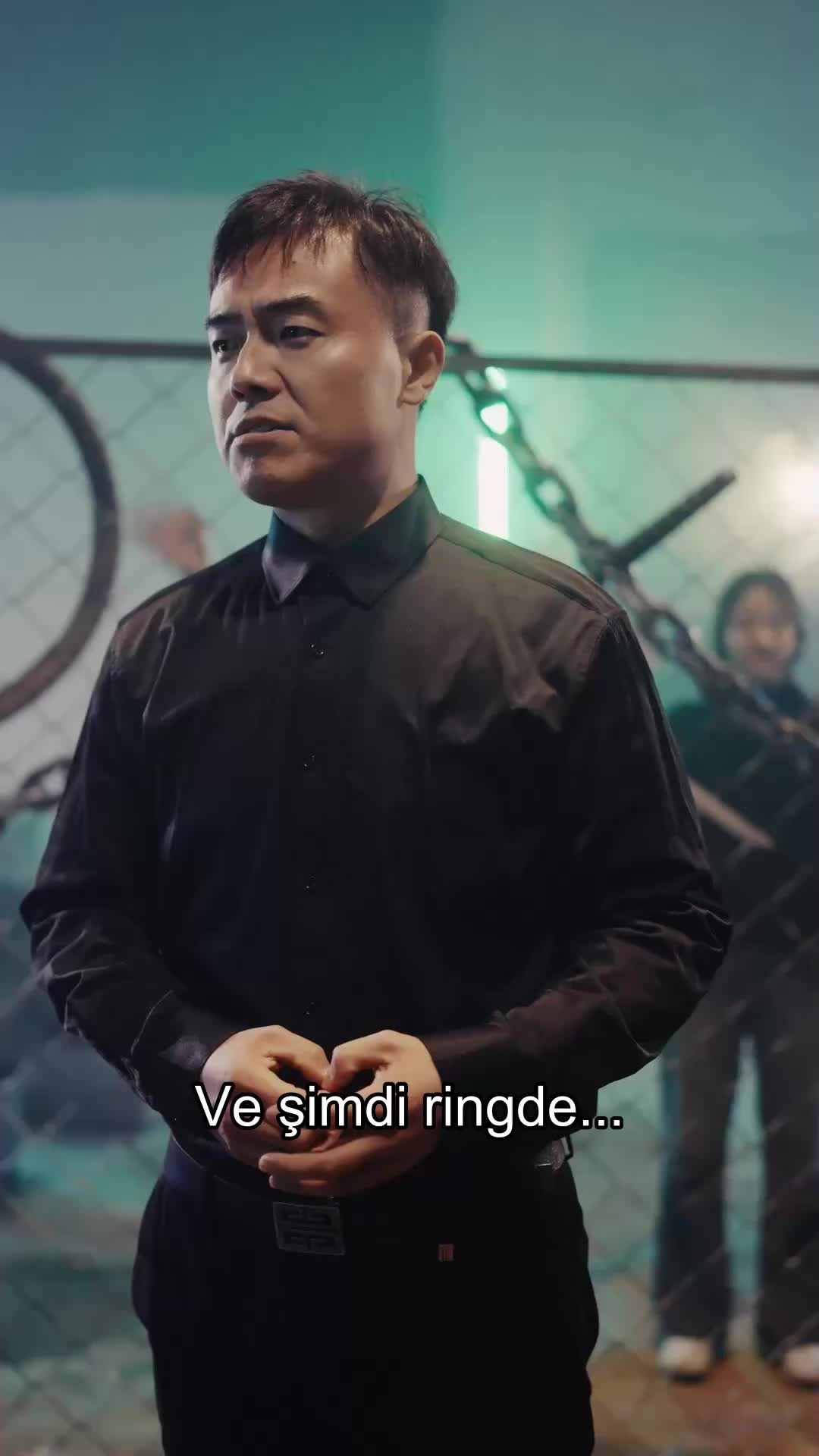 Babam Eski Bir Nakavt Canavarı EP.3