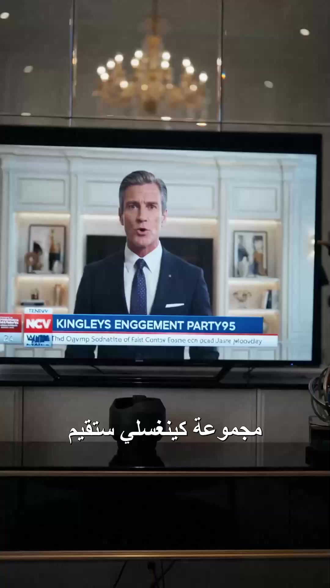 انتقام زوجة الرئيس EP.10