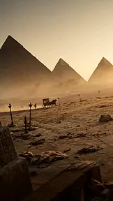 Die wahre Erbin des Pharaos EP.7