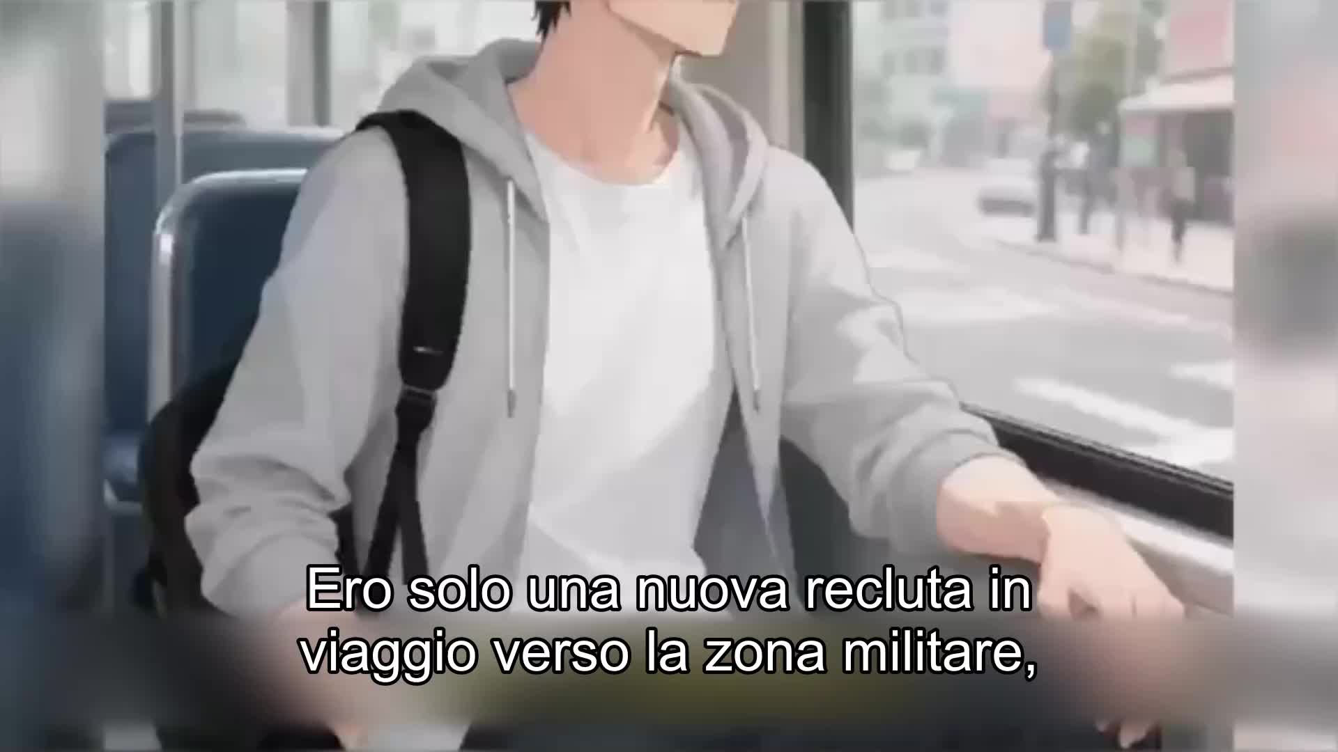 Medaglia al Nuovo Recluta EP.1