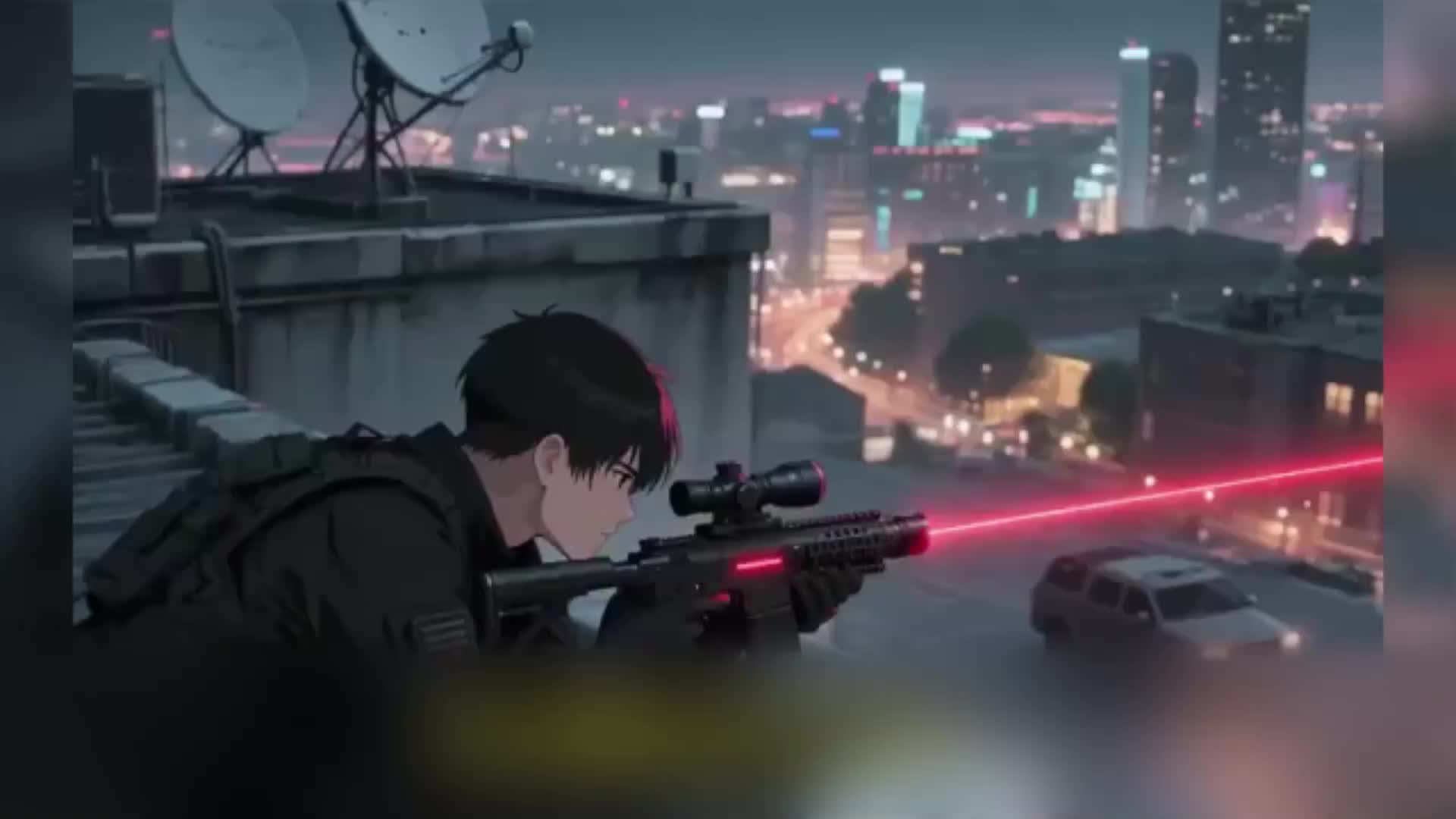 Alma Mercenario: Código Rojo EP.3