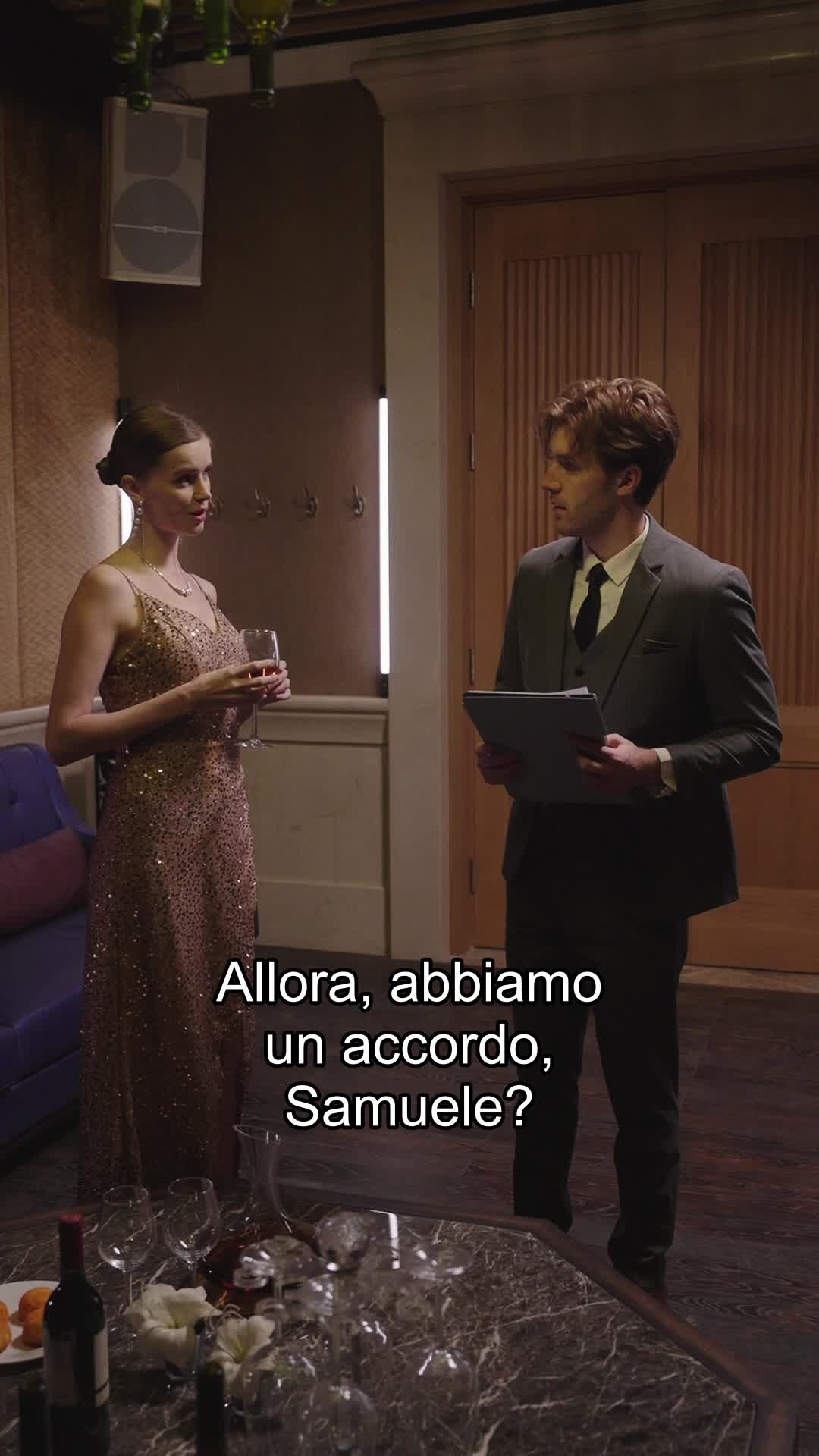 Il Giuramento del Milionario EP.3