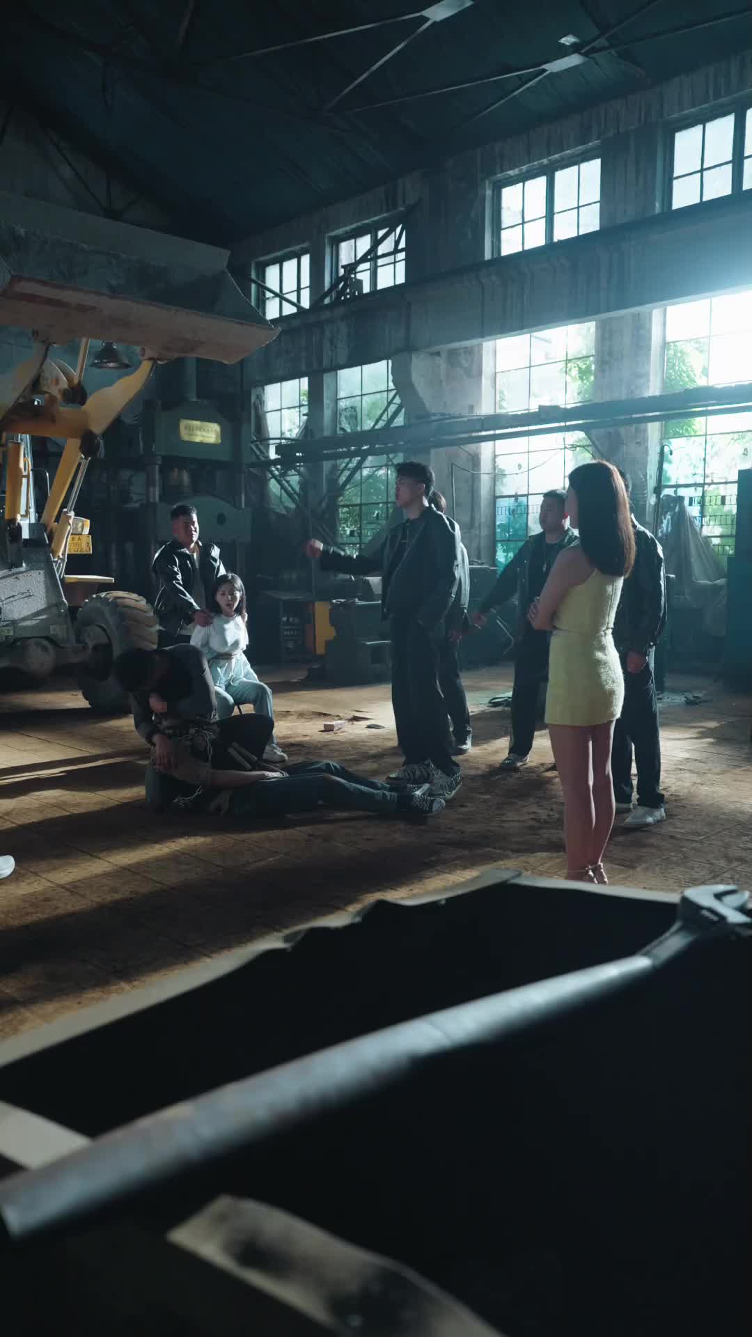 Seeds of Power, Fruits of Fury EP.10