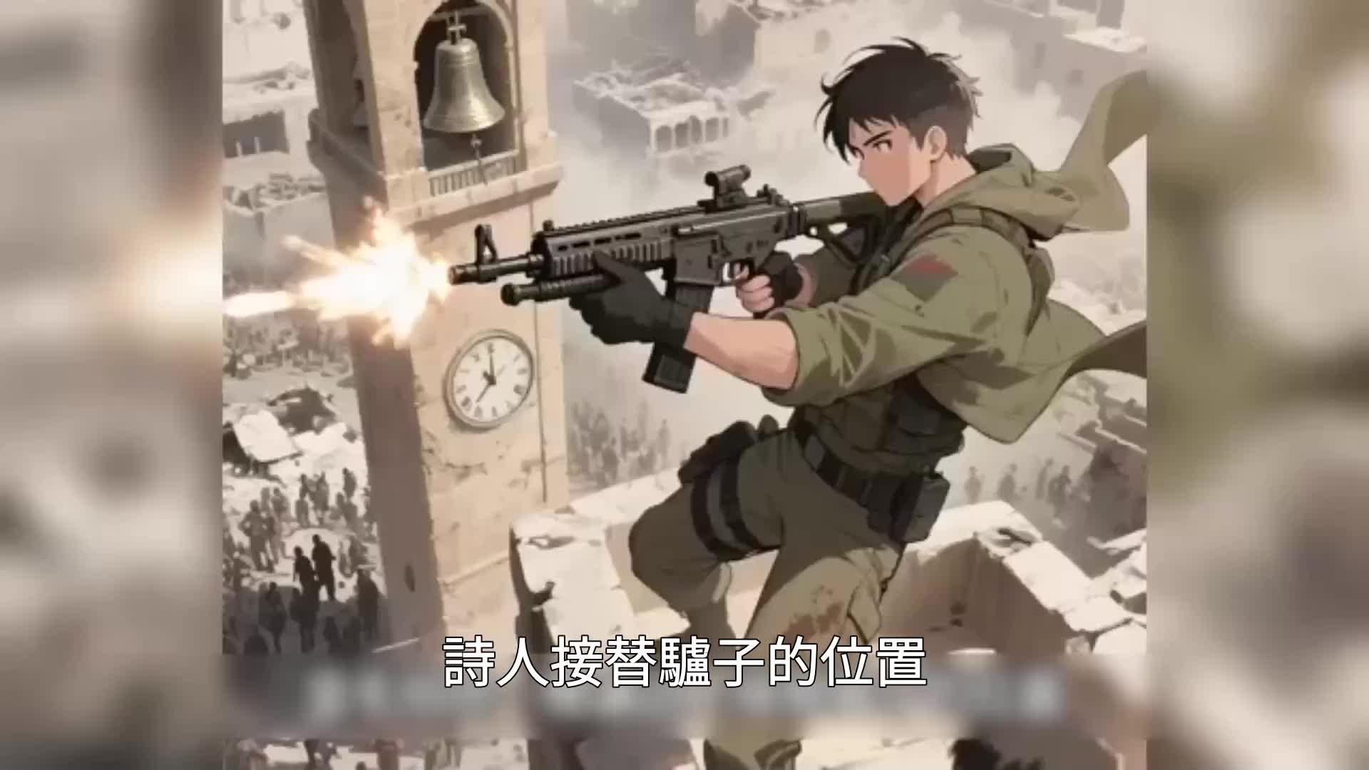 學外語搞毒梟 EP.3