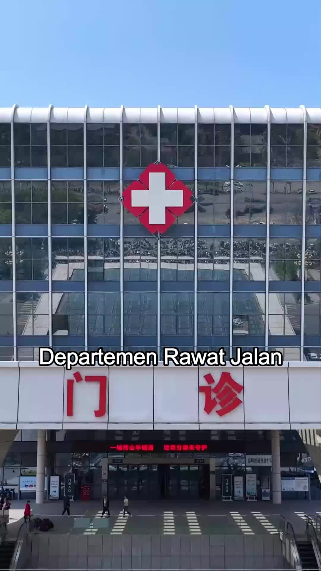 Menantimu di Ujung Kota EP.1