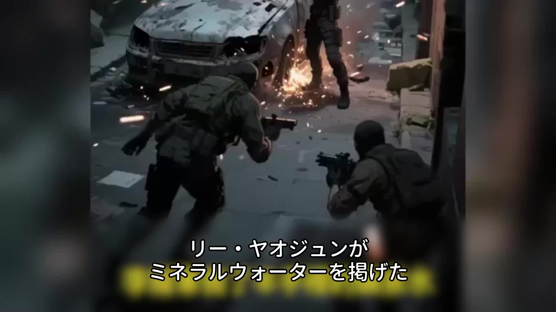 誰が彼を北ミャンマーへ？ EP.2