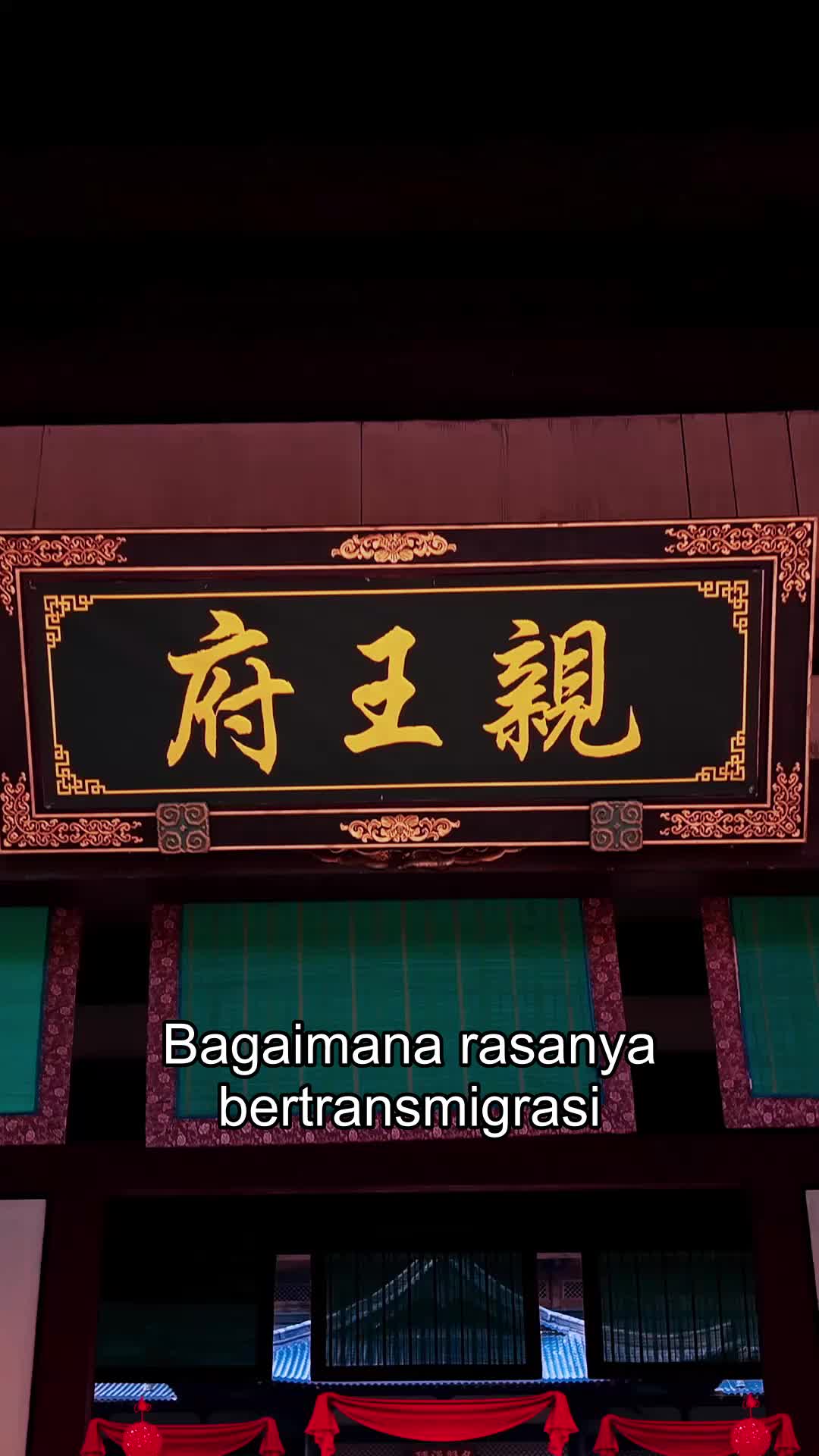 Pangeran, Terimalah Tantangannya EP.1