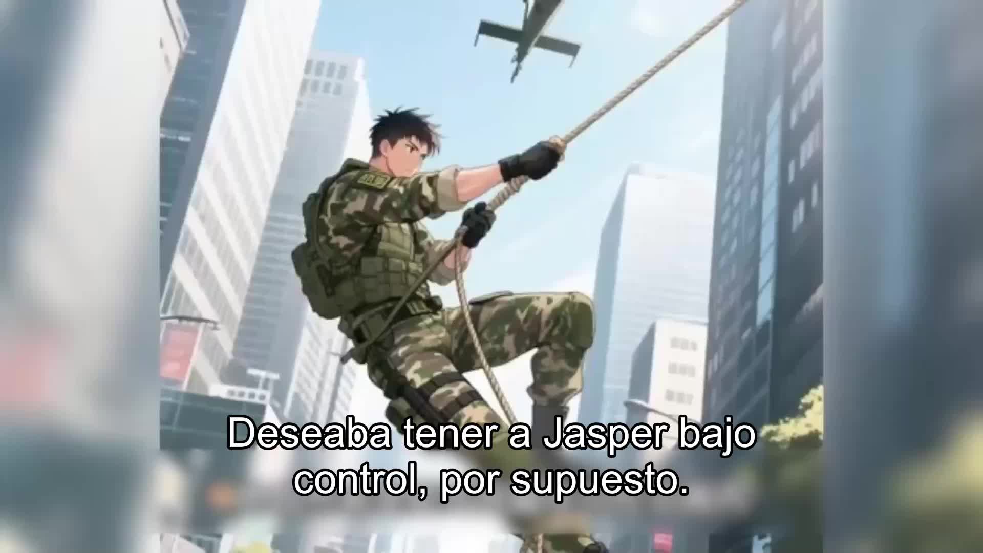 El Rey de Guerra en la Uni EP.5