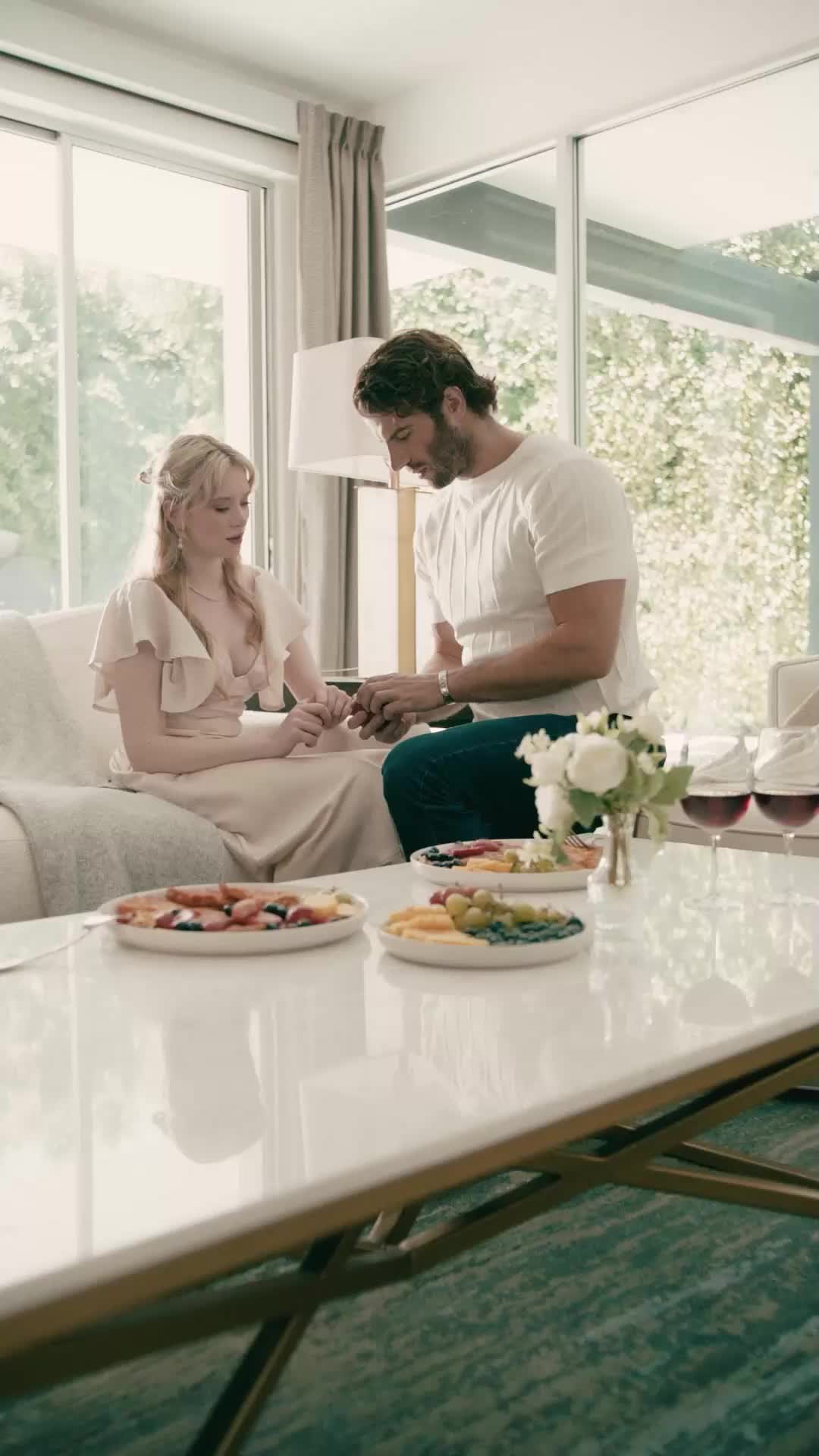 Спасение миллиардера EP.10